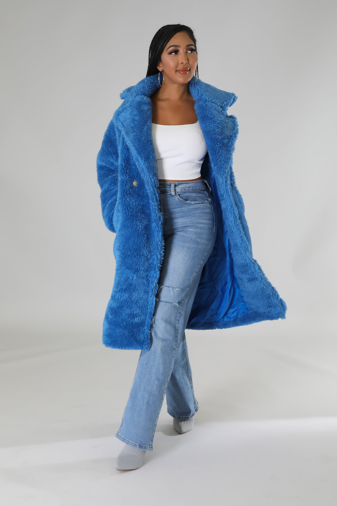 Never Average Coat