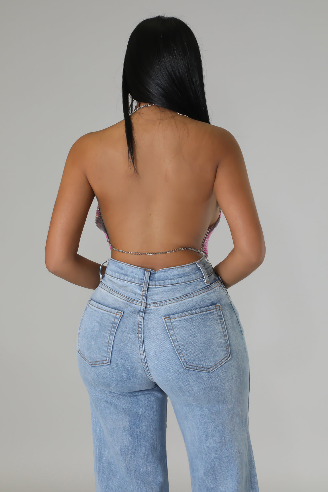 Crystal Hours Top