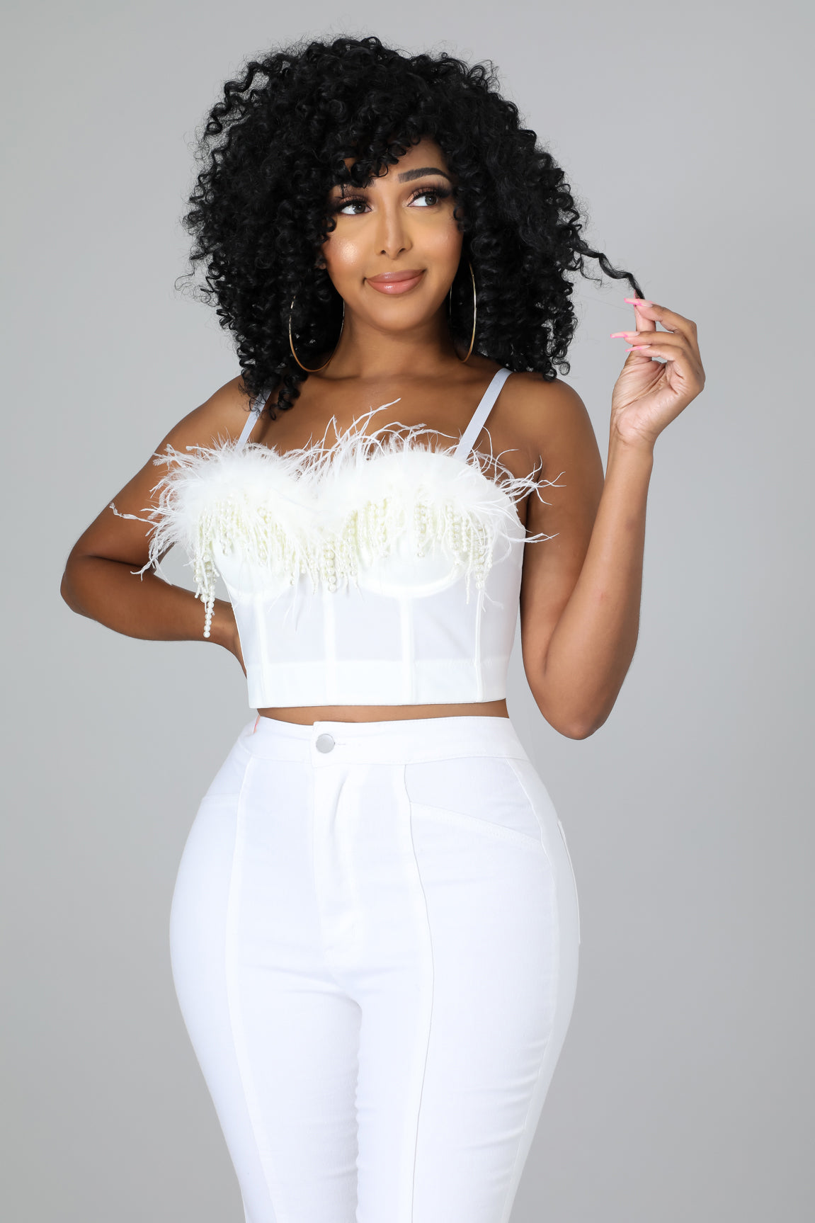 Aubrie Top
