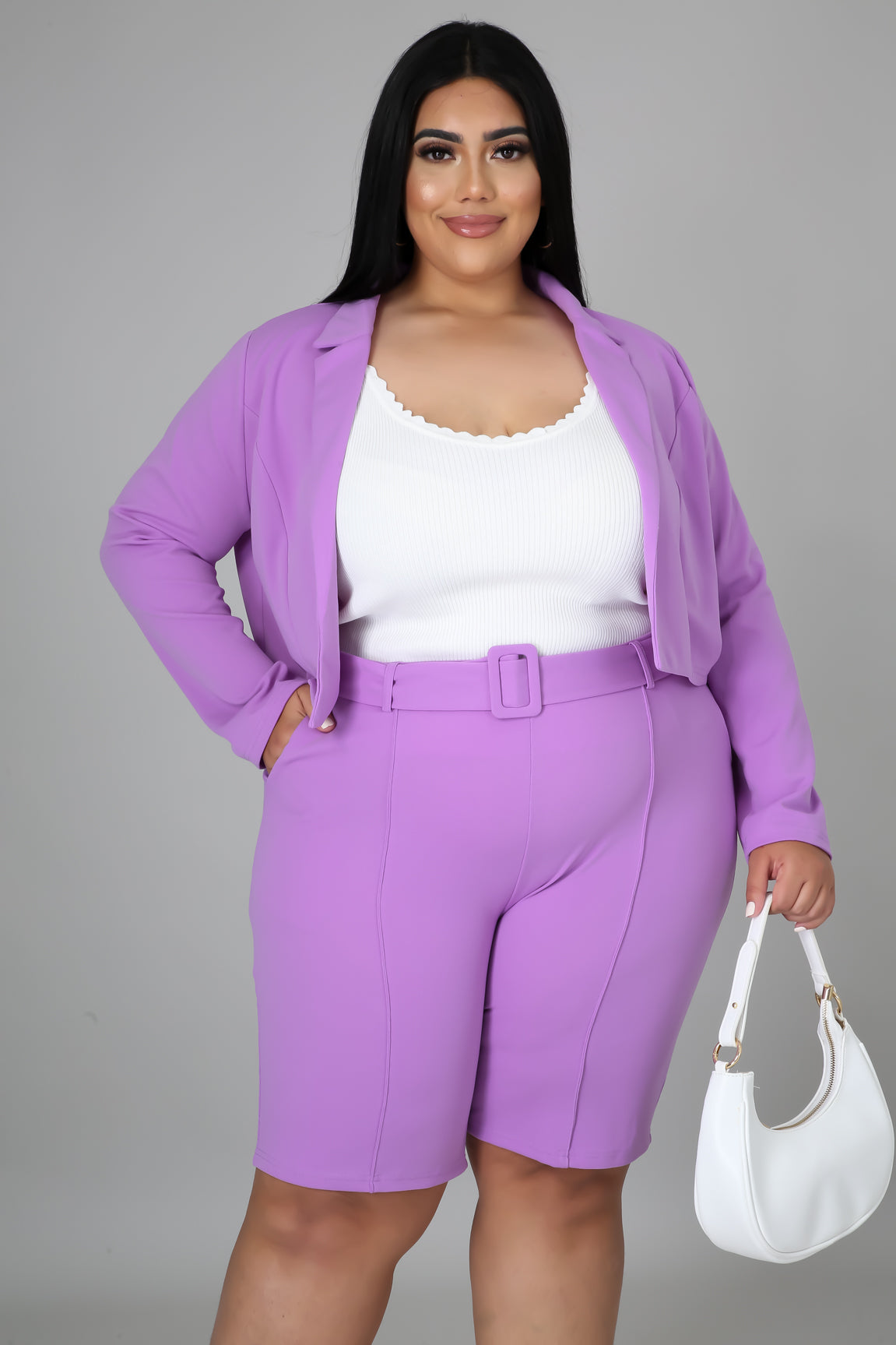 Sloane Short Set