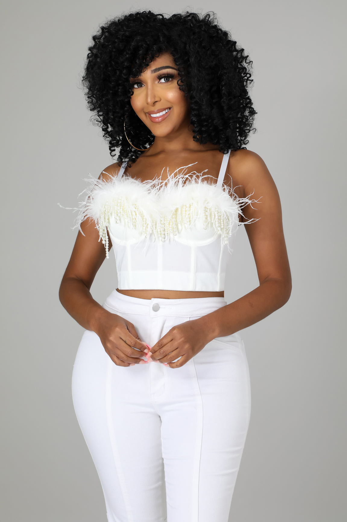 Aubrie Top