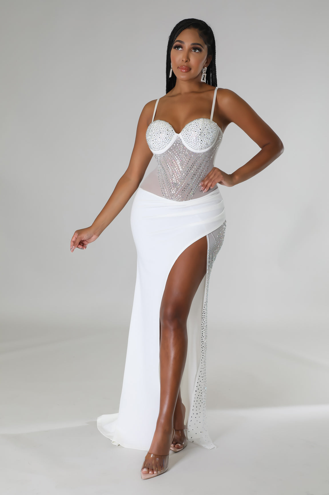 Always Luscious Dress