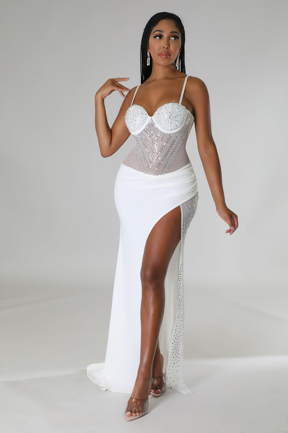 Always Luscious Dress