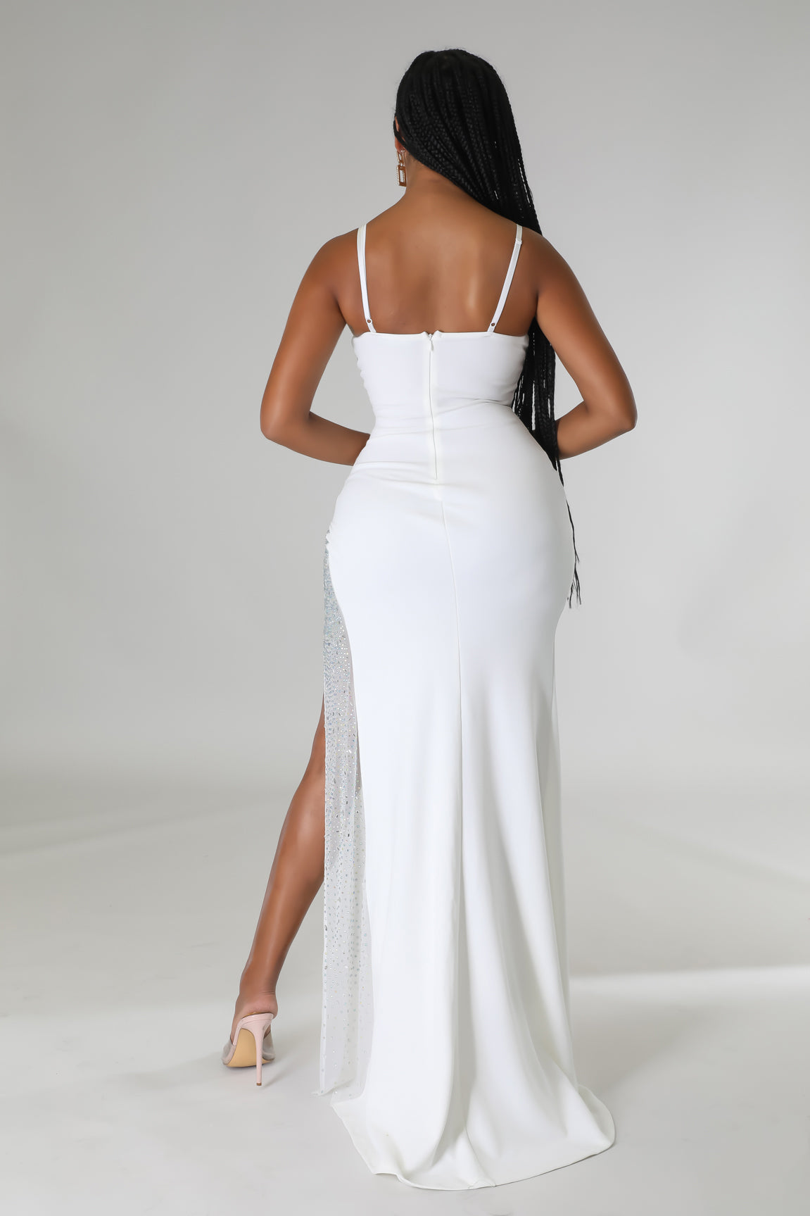 Always Luscious Dress