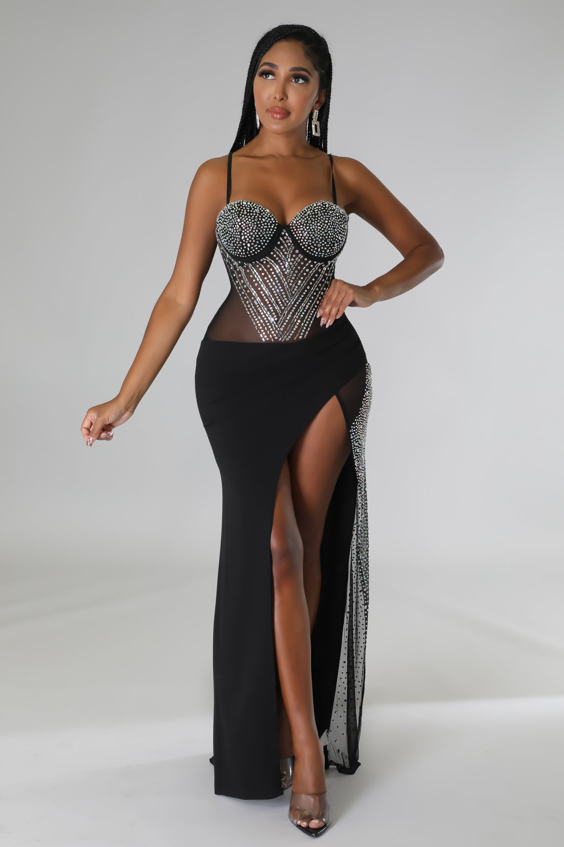 Always Luscious Dress