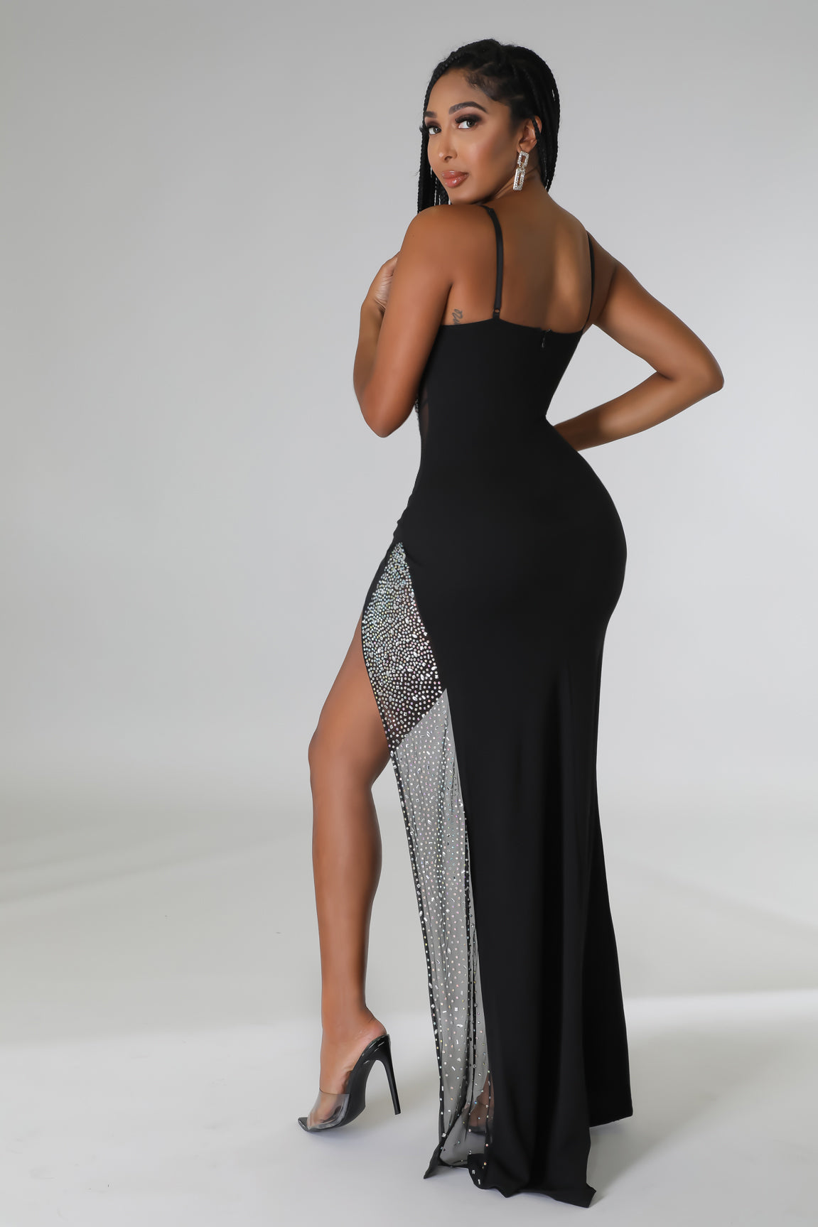 Always Luscious Dress