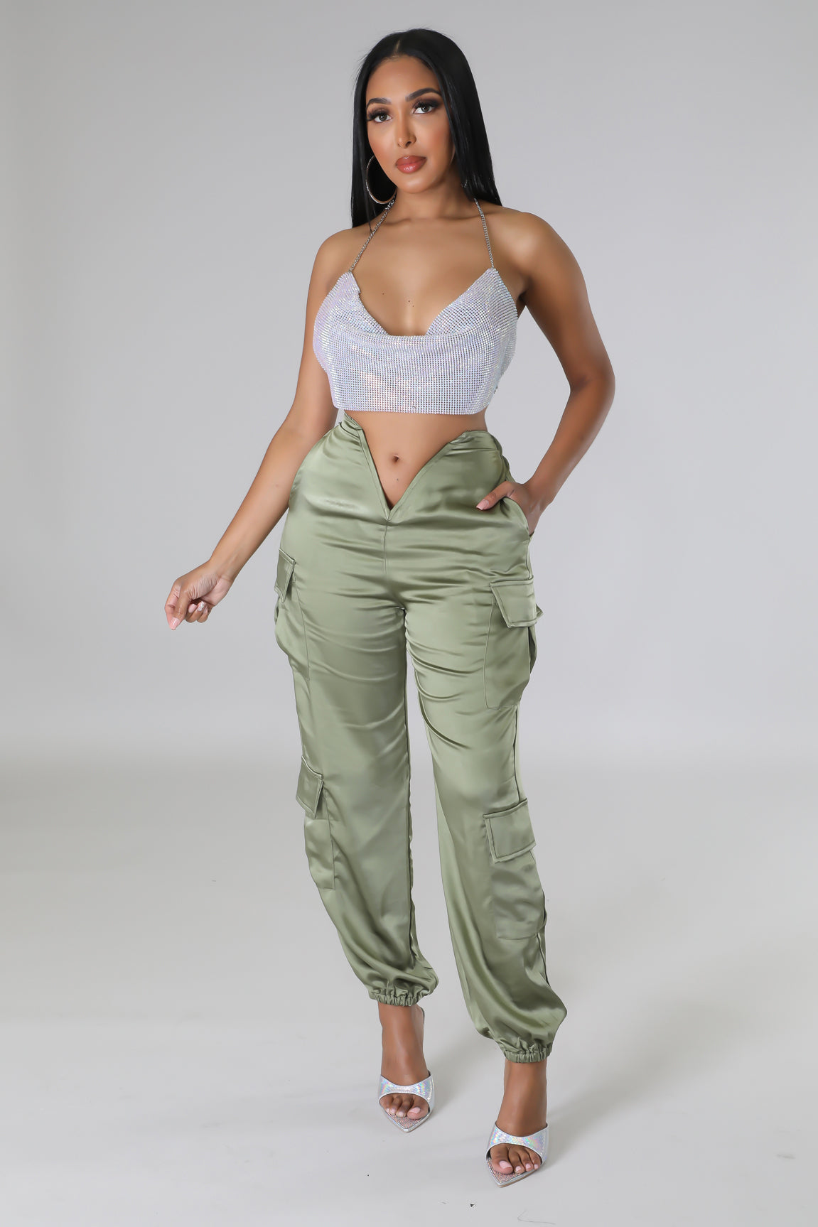 Crystal Hours Top