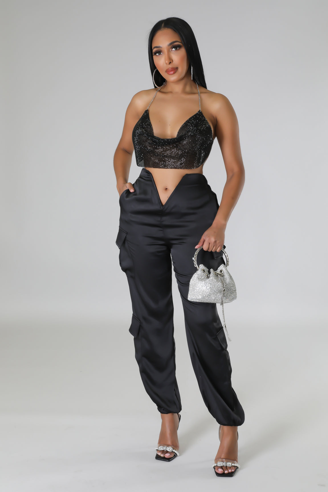 Crystal Hours Top
