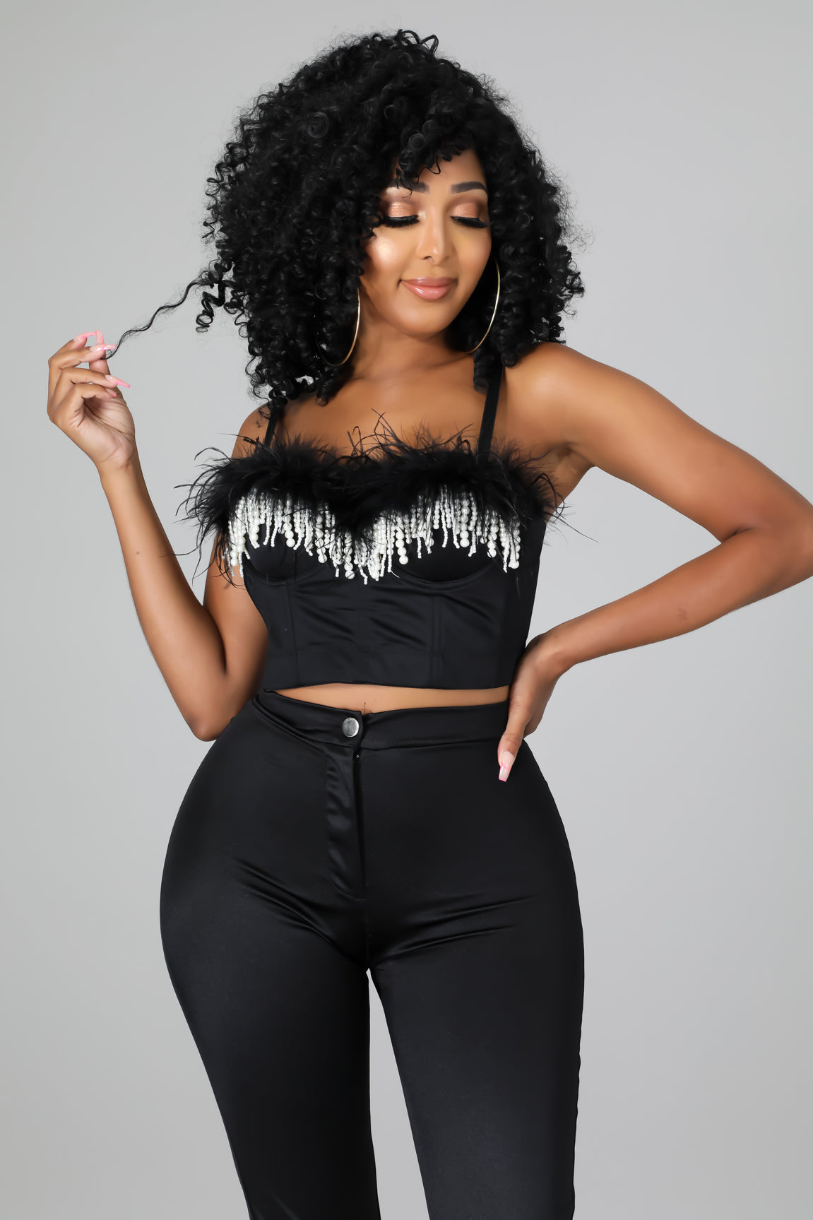 Aubrie Top