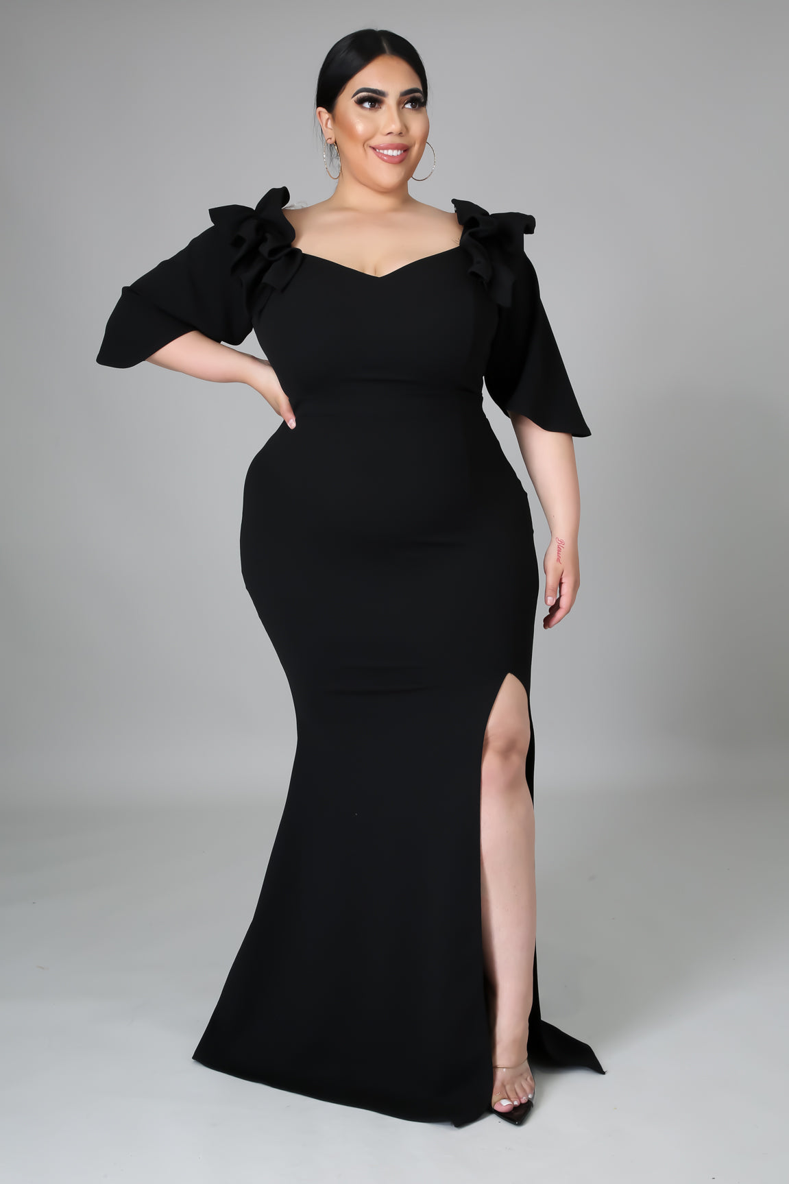 At The Gala Maxi Dress