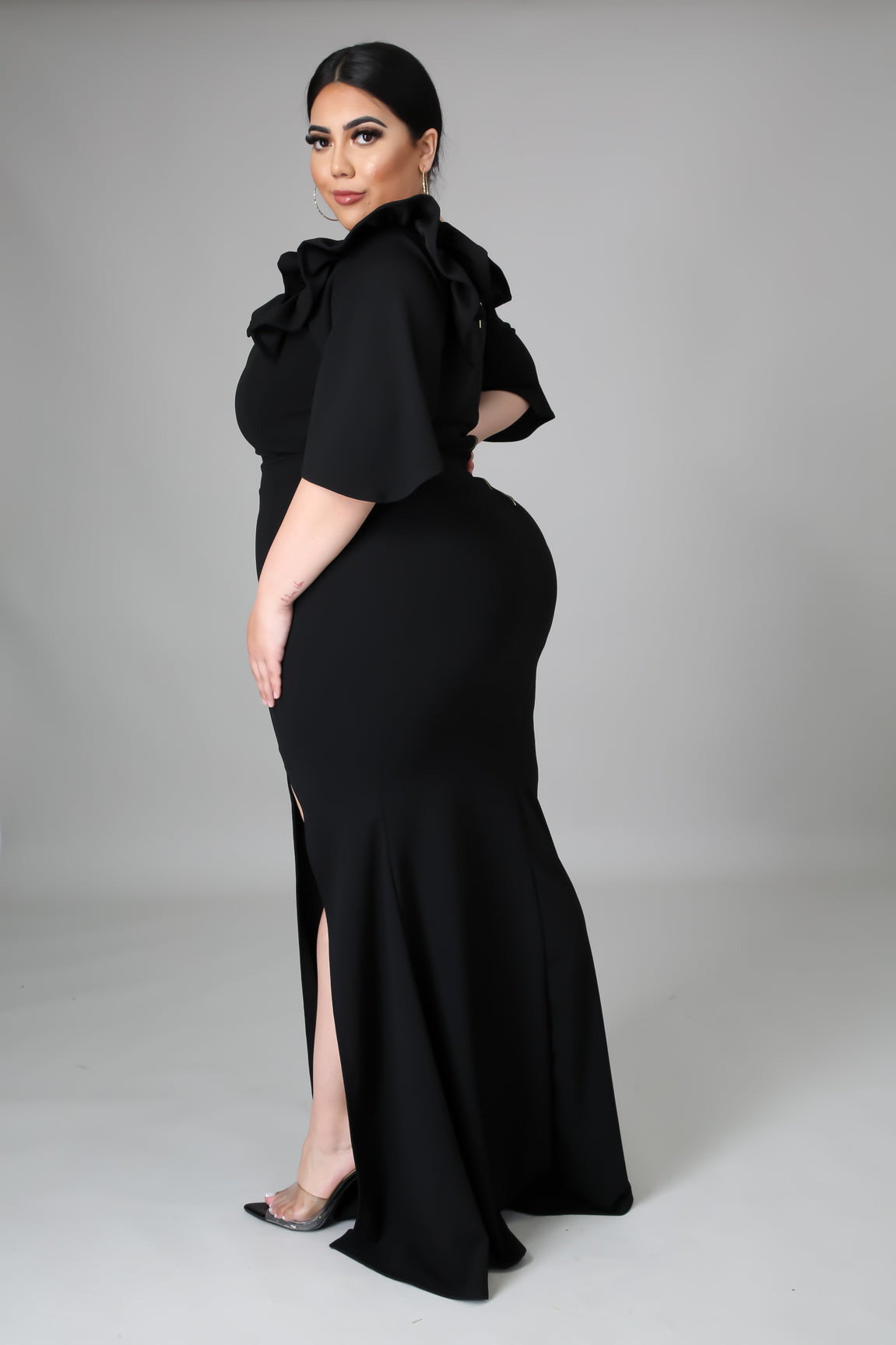 At The Gala Maxi Dress