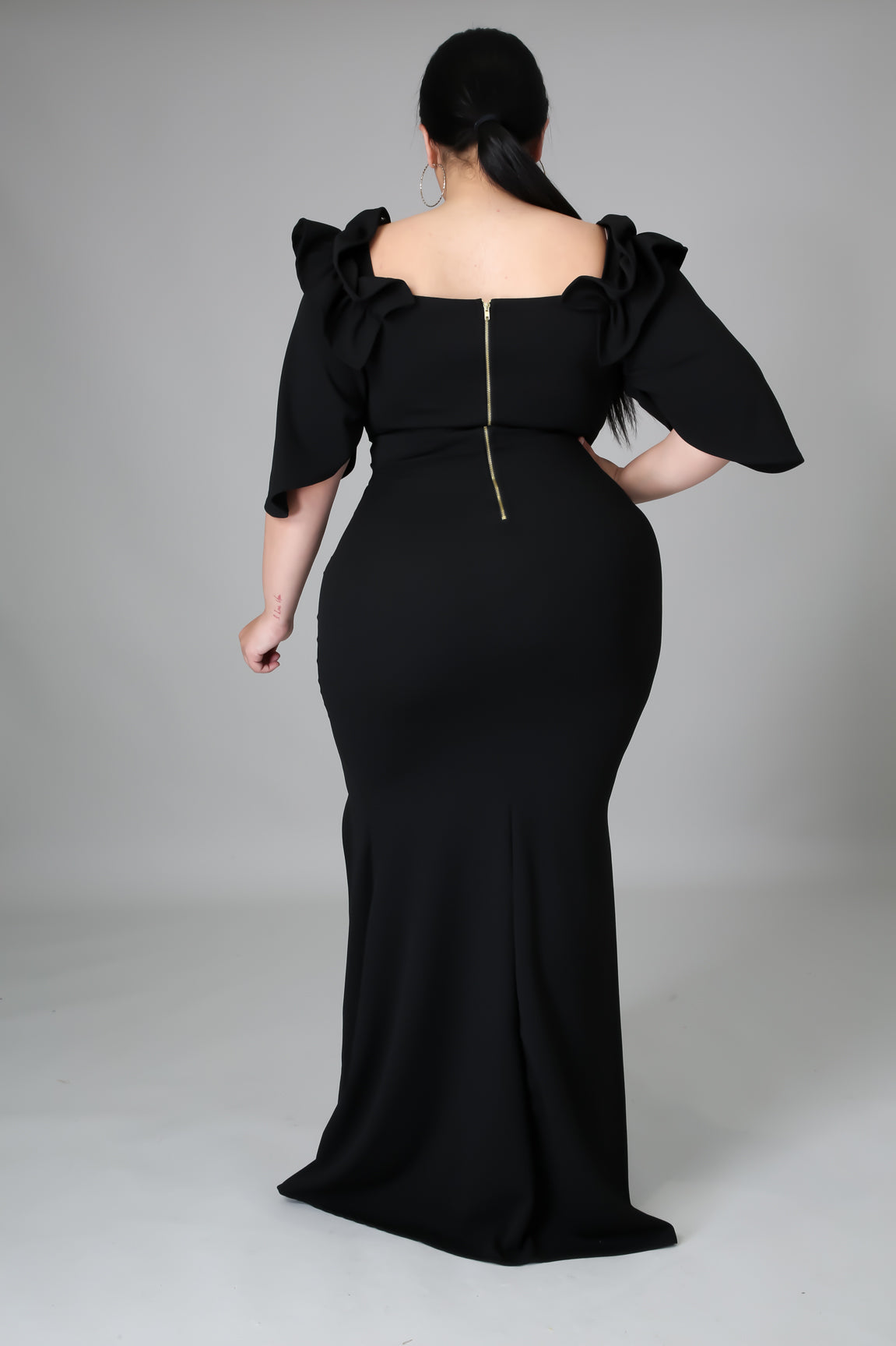 At The Gala Maxi Dress
