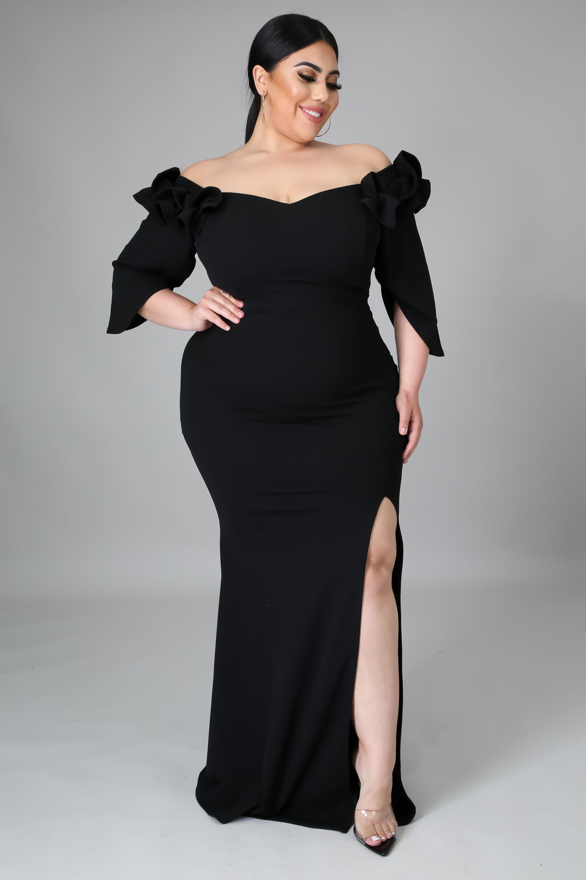 At The Gala Maxi Dress