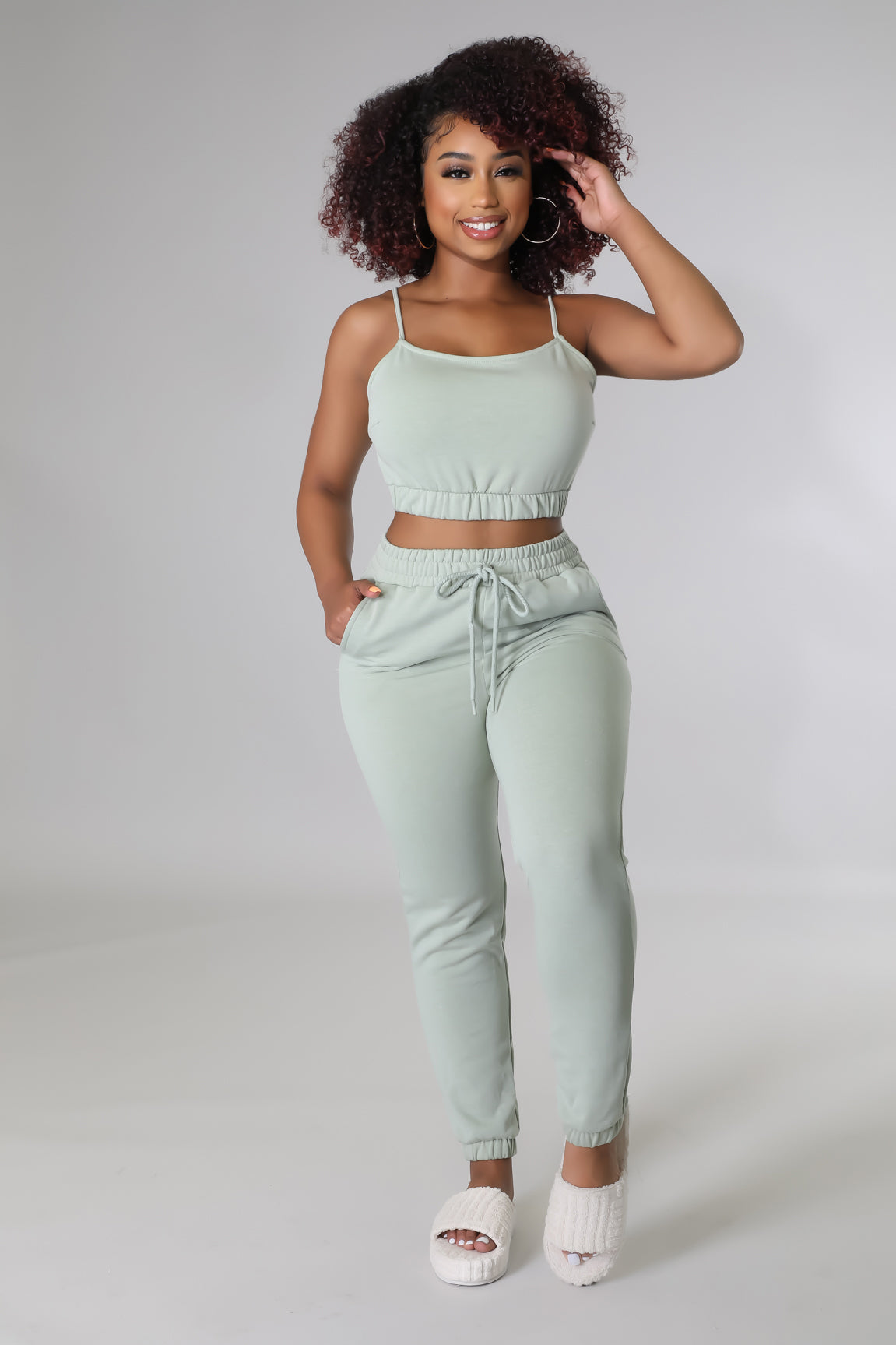 Kozie Baby Pant Set