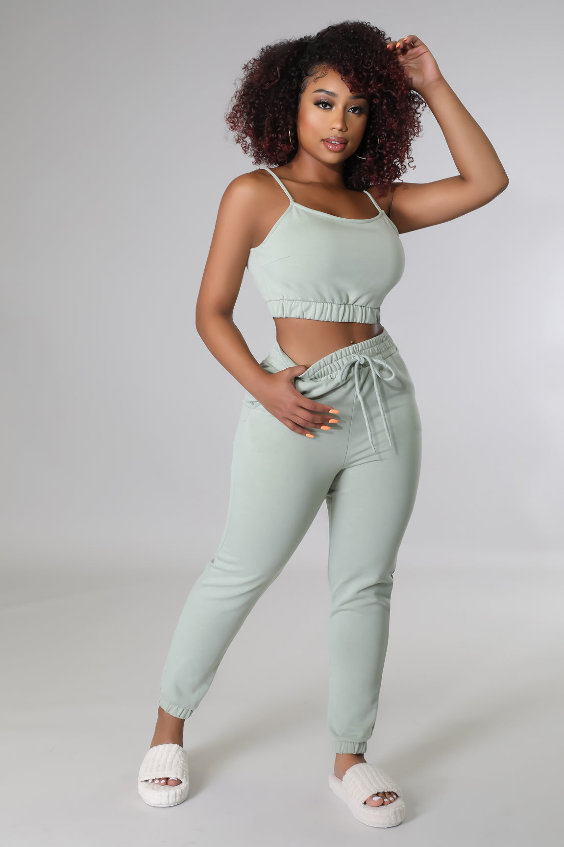 Kozie Baby Pant Set