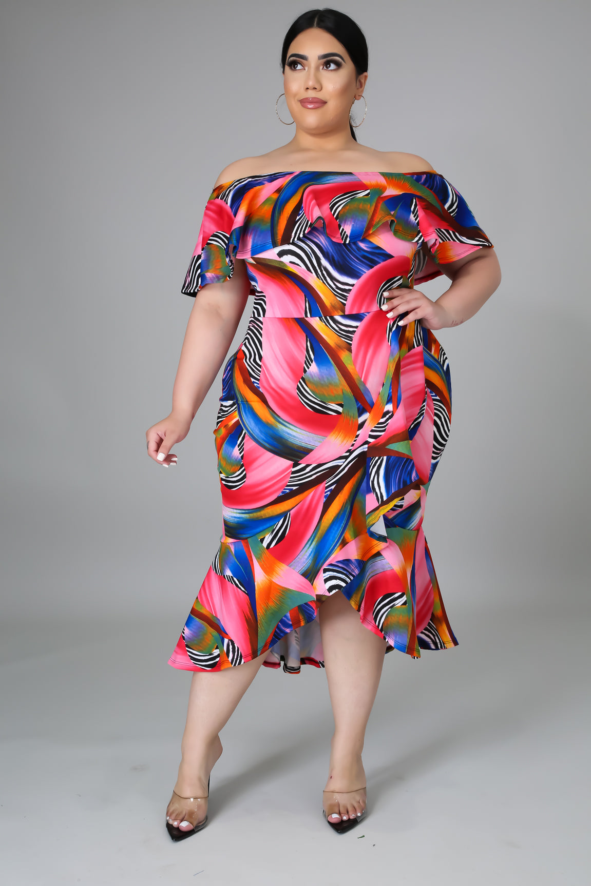 Opal Dress