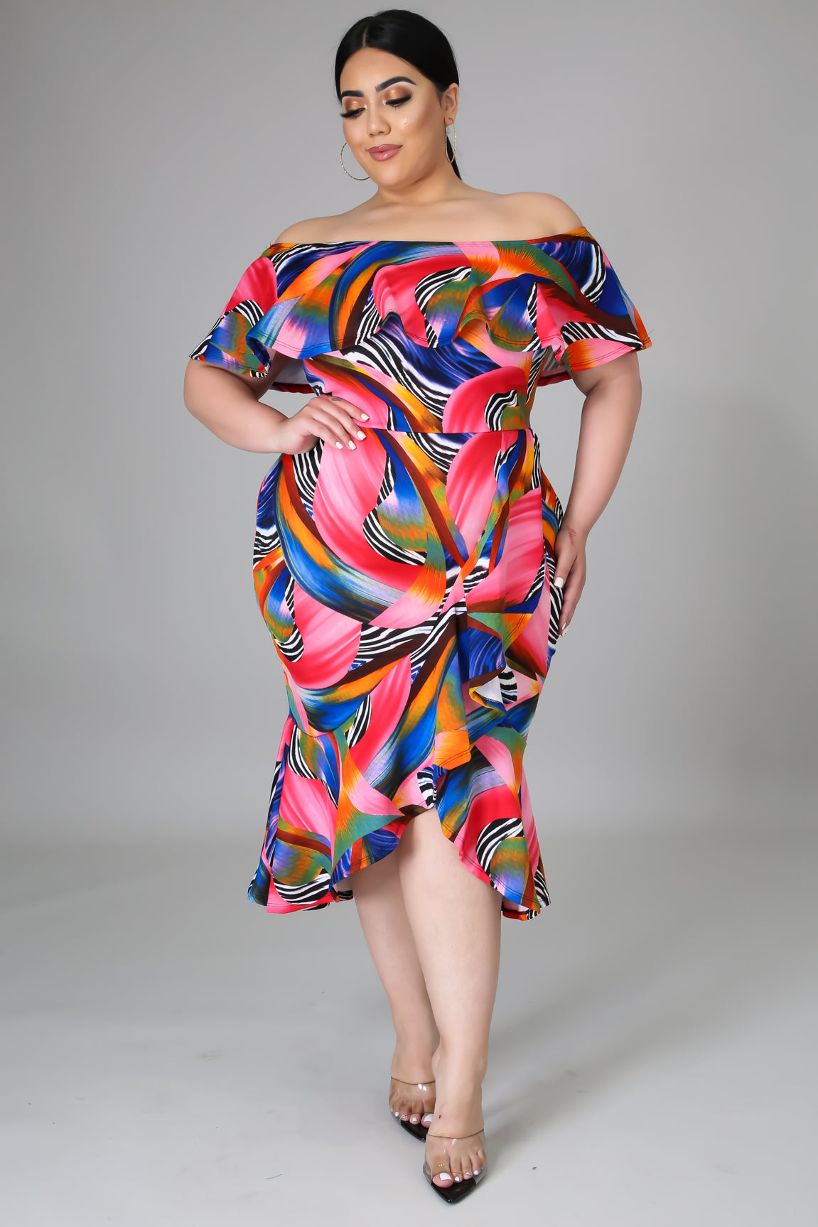 Opal Dress