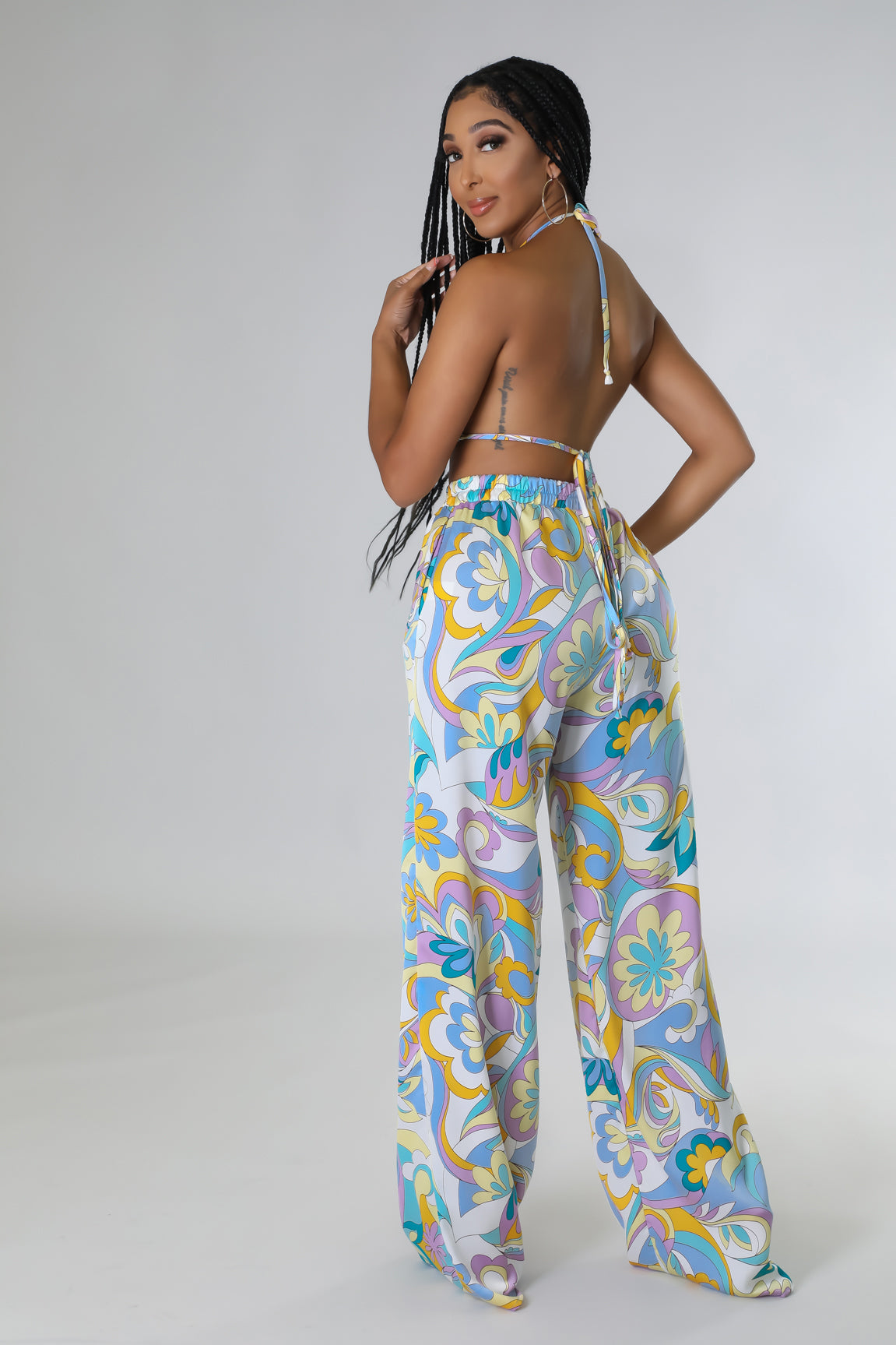 3pc Jenese Pant Set