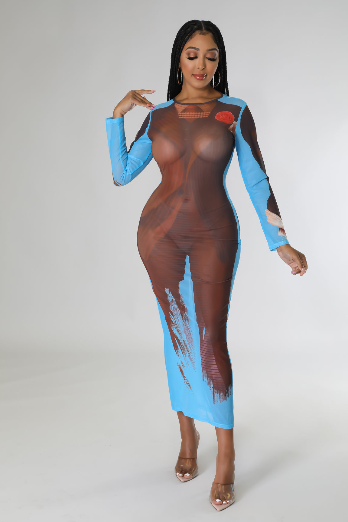 Clancie Dress