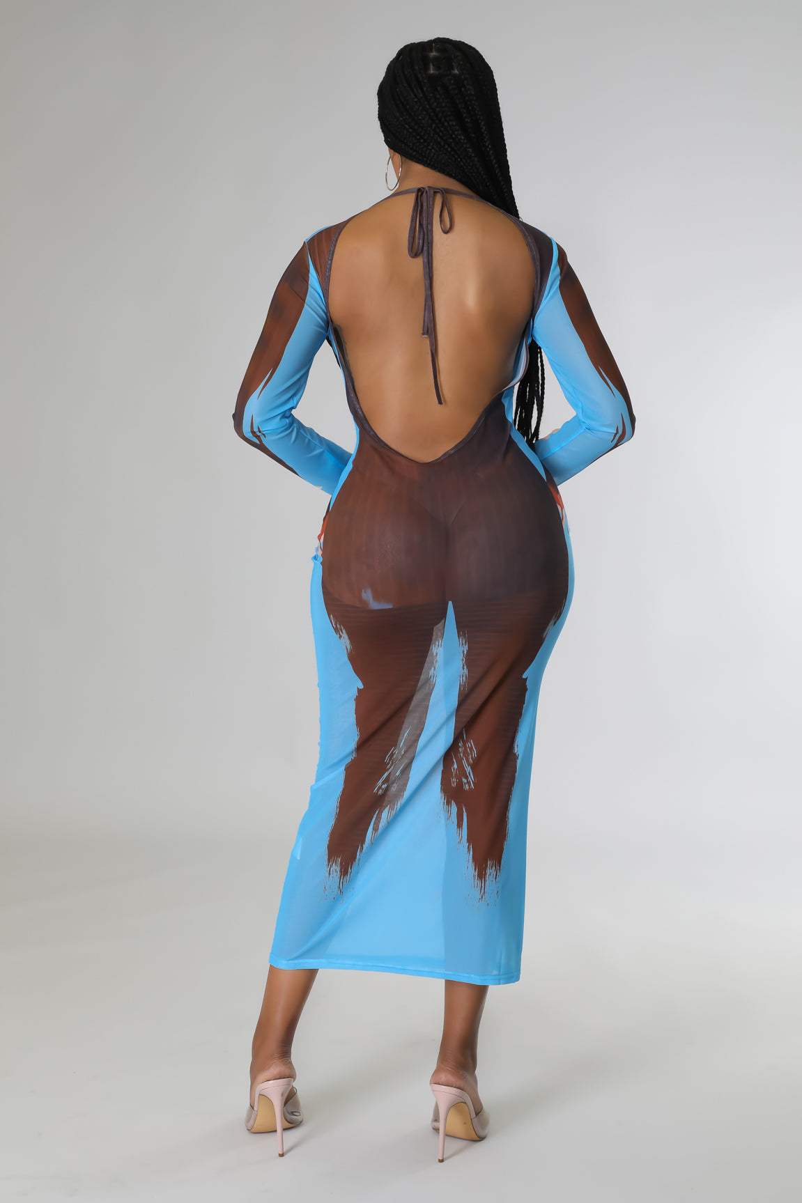 Clancie Dress