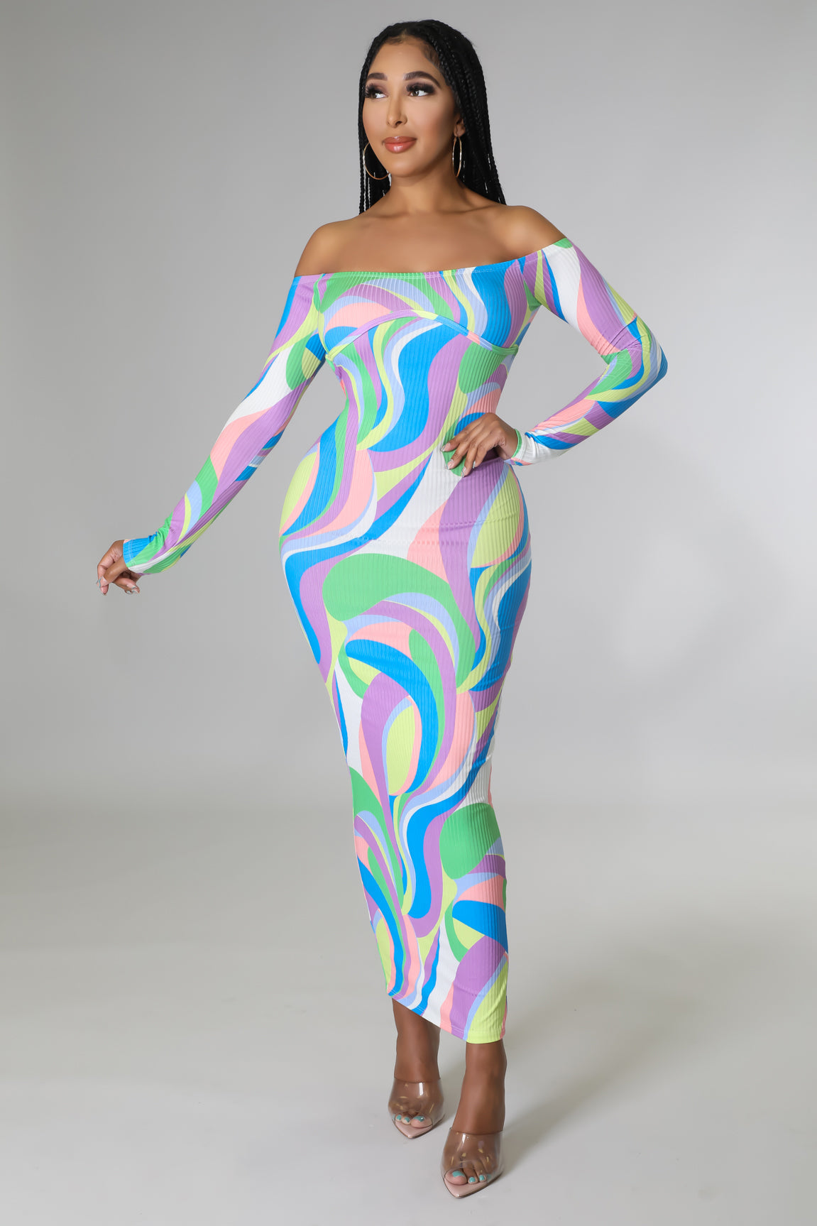 Spring Feels Dress
