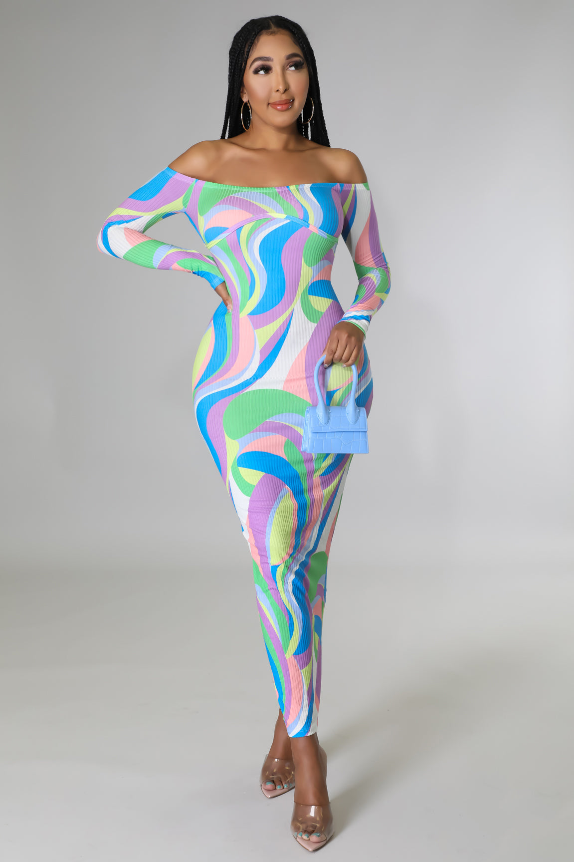 Spring Feels Dress