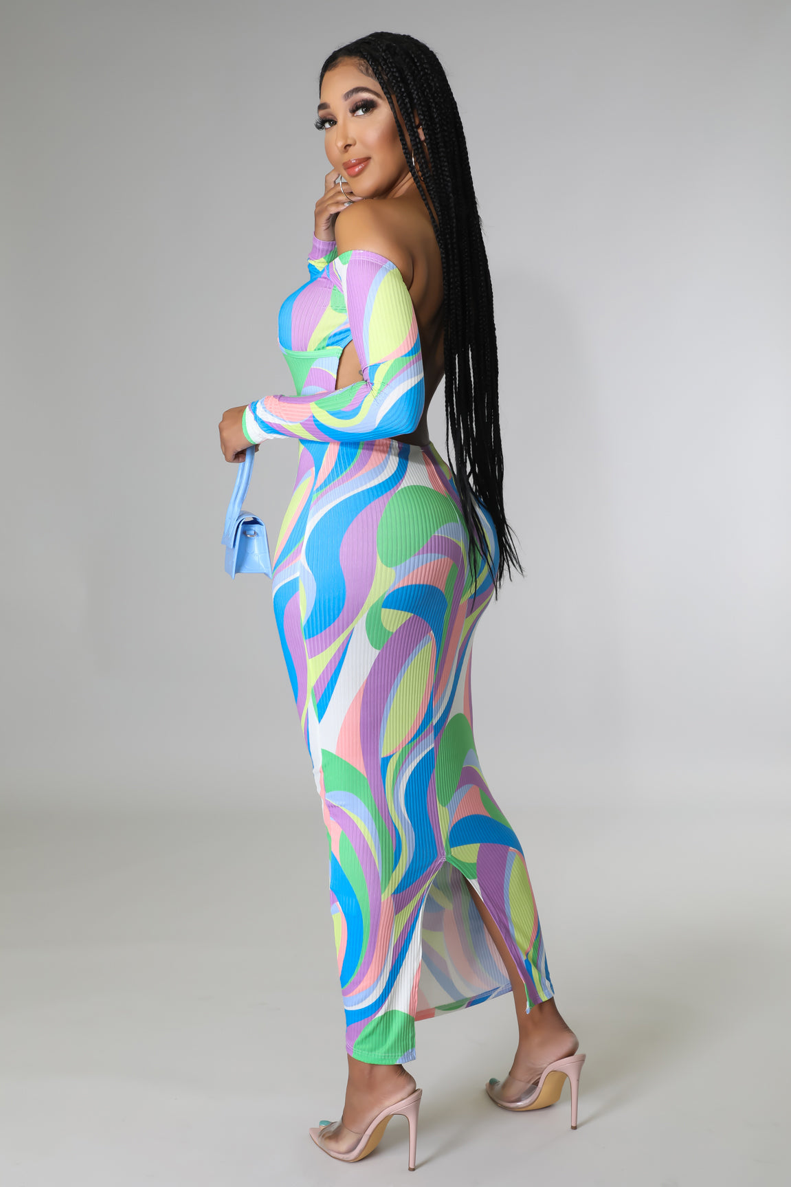 Spring Feels Dress