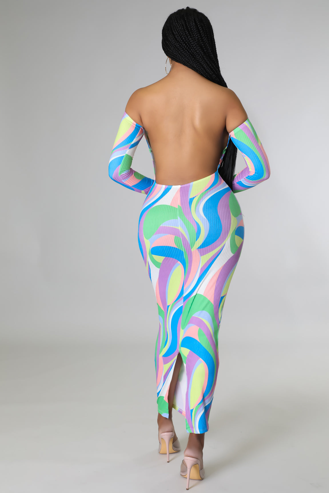 Spring Feels Dress