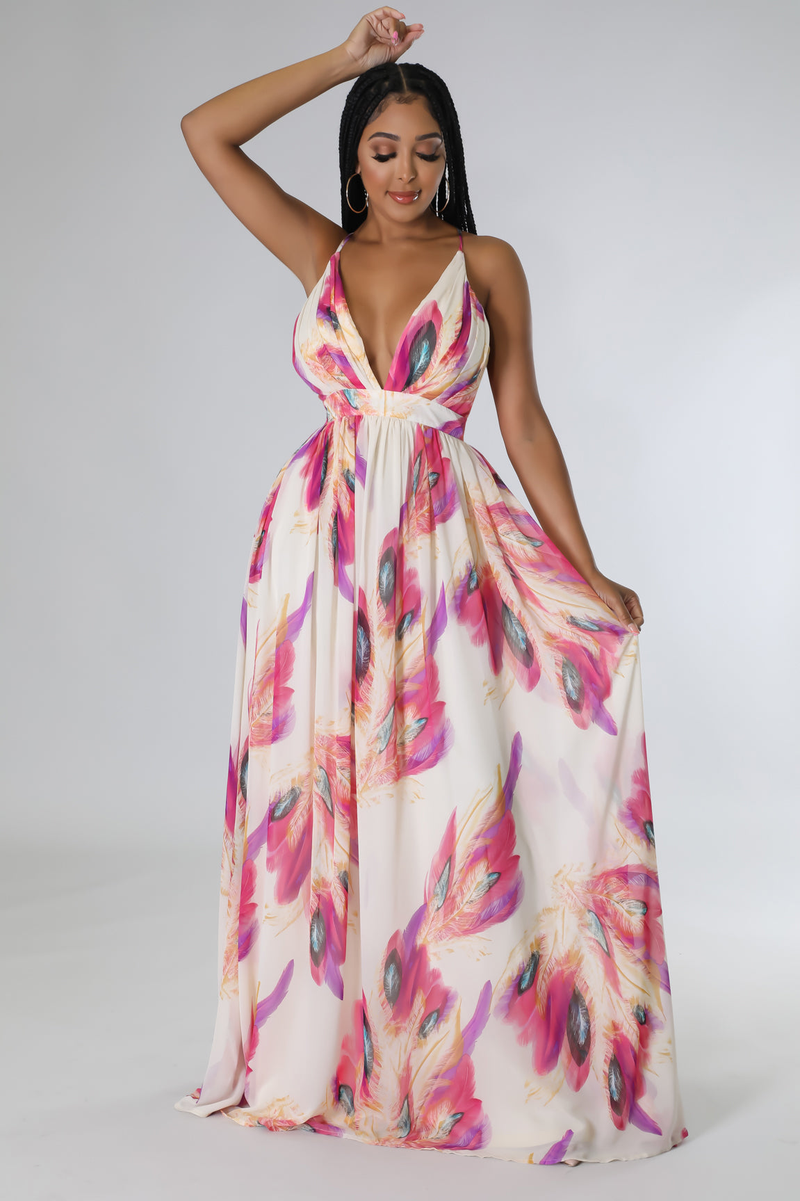 Khloe Days Dress