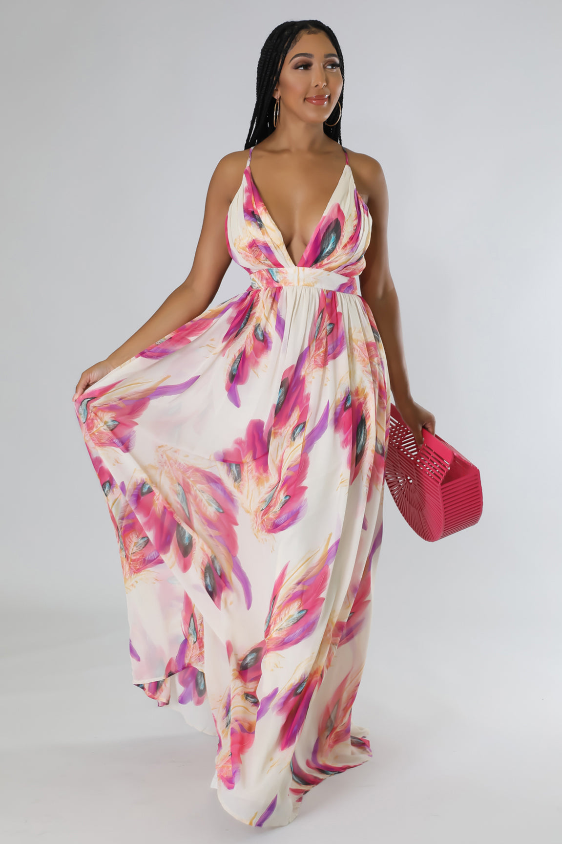 Khloe Days Dress
