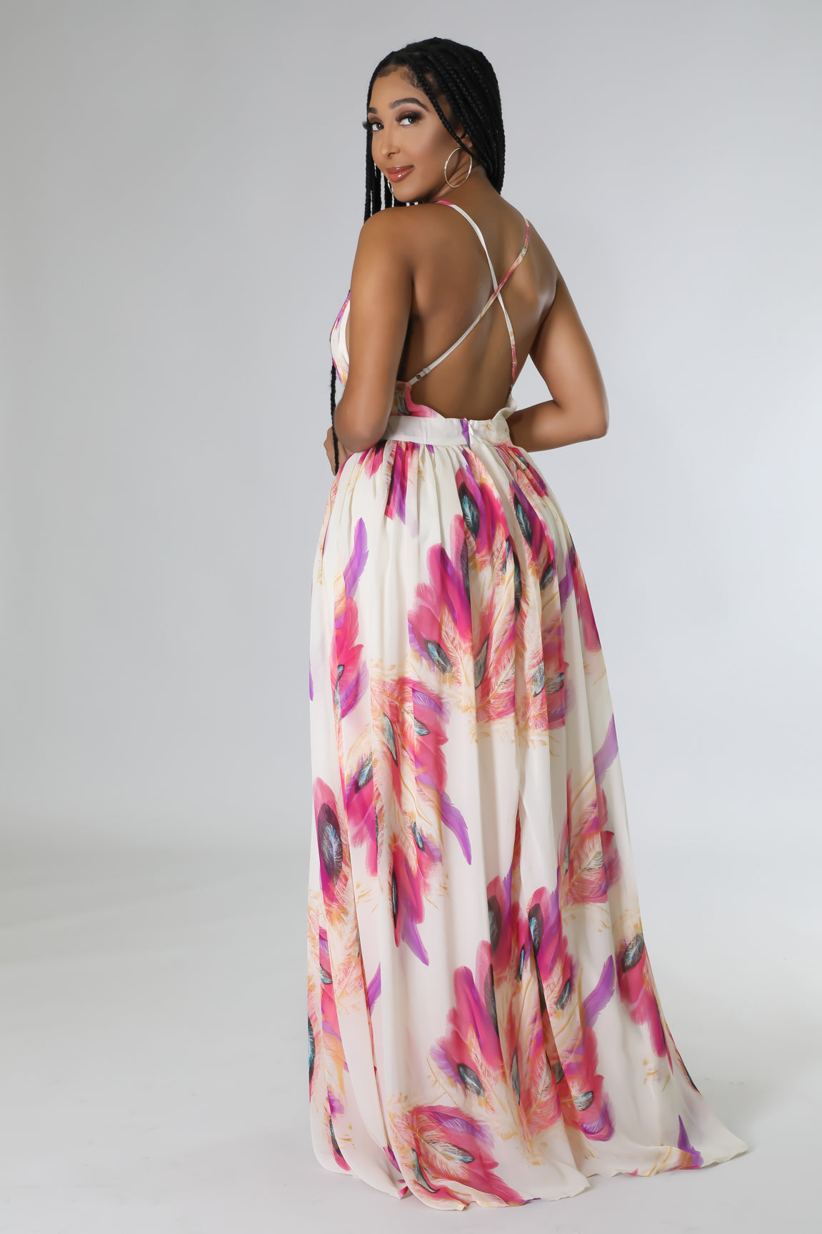 Khloe Days Dress