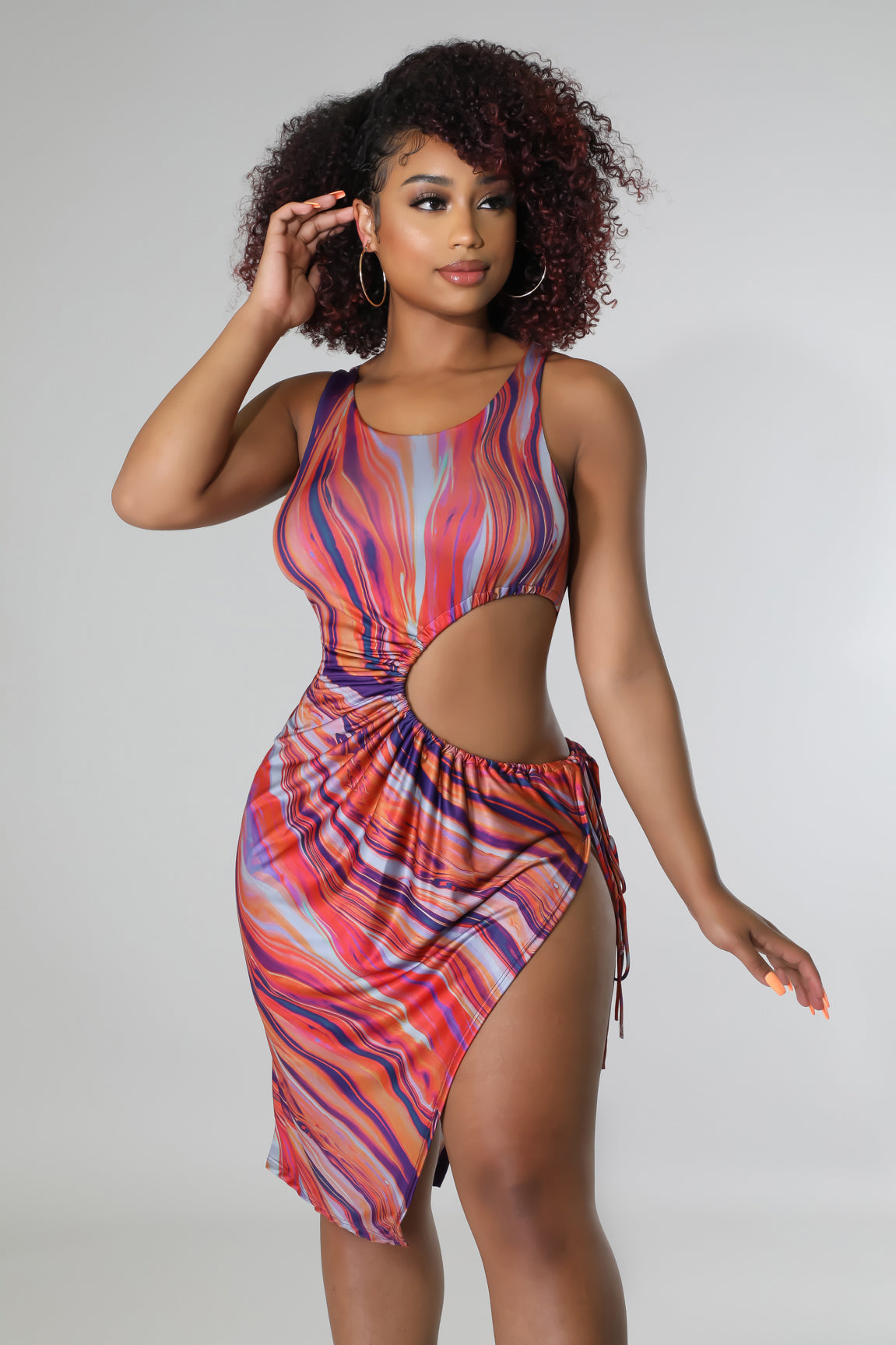 Busy Weekends Dress
