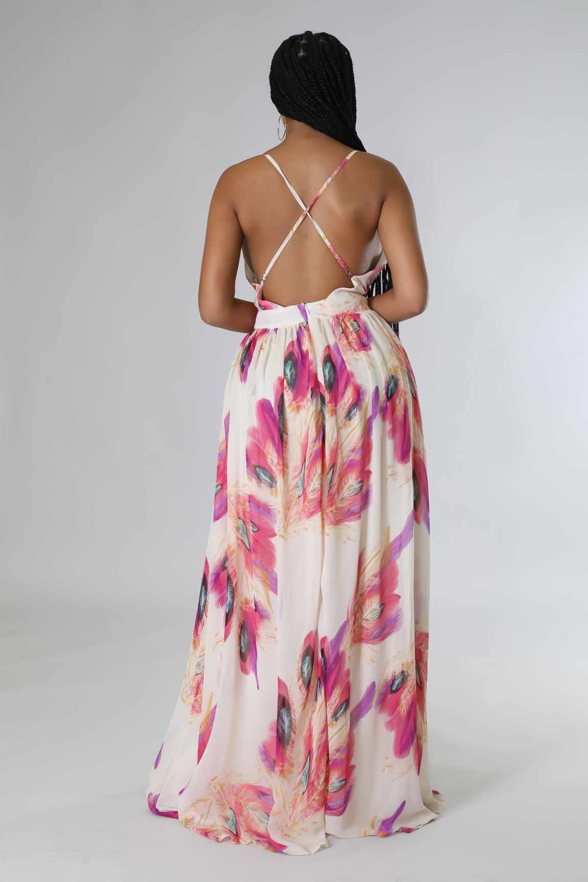 Khloe Days Dress