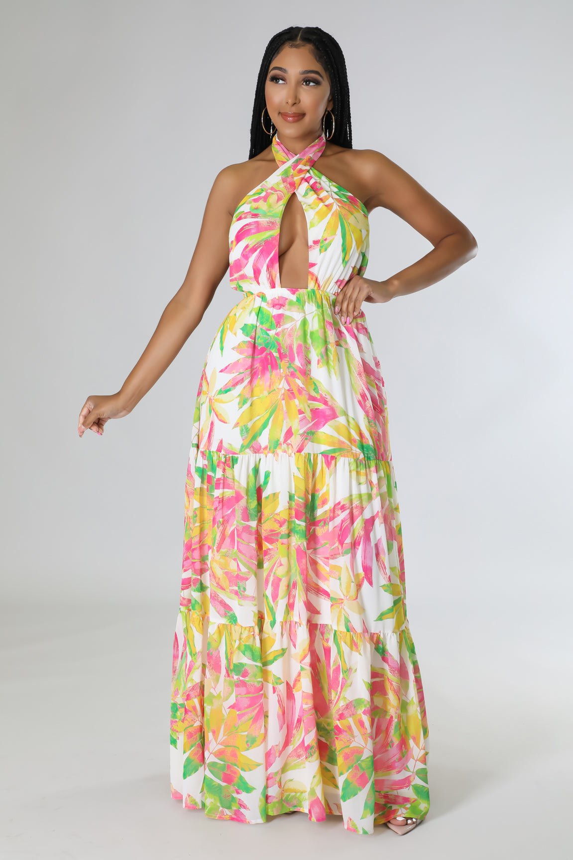 Anna-Leah Dress