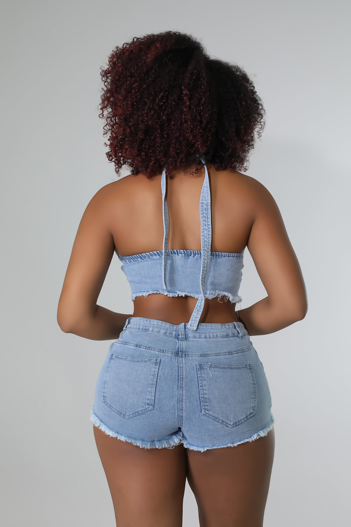 Aurora-Lynn Short Set