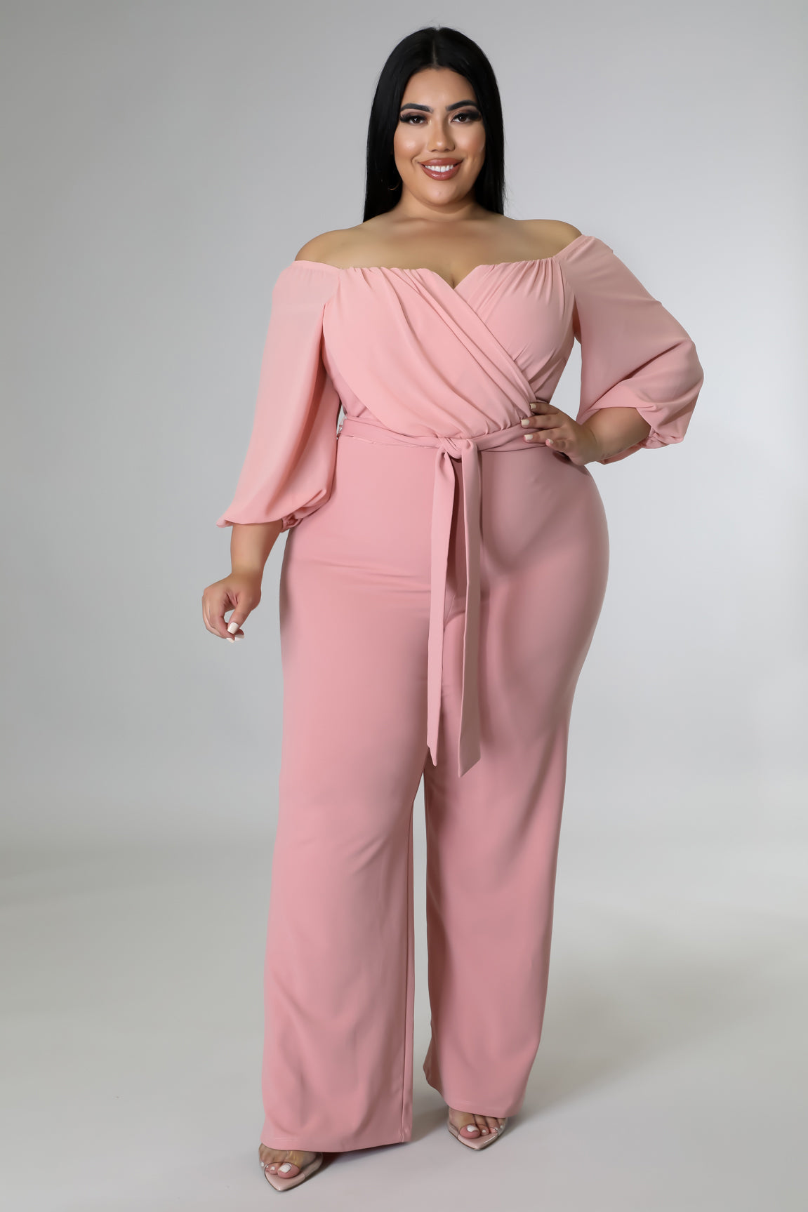 Come My Way Jumpsuit