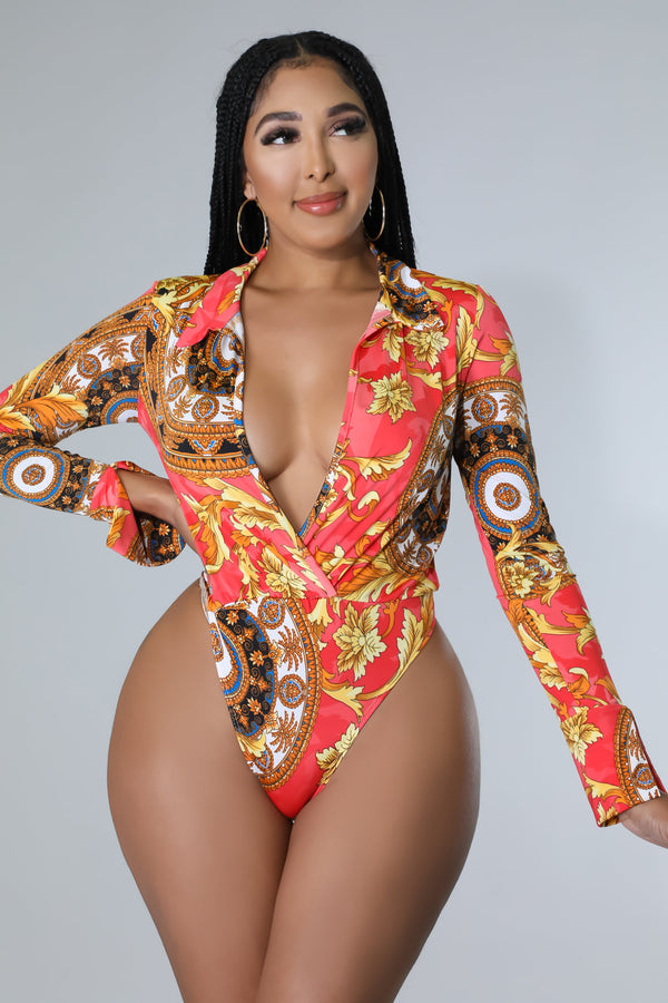 Last Chance Bodysuit Legging Set