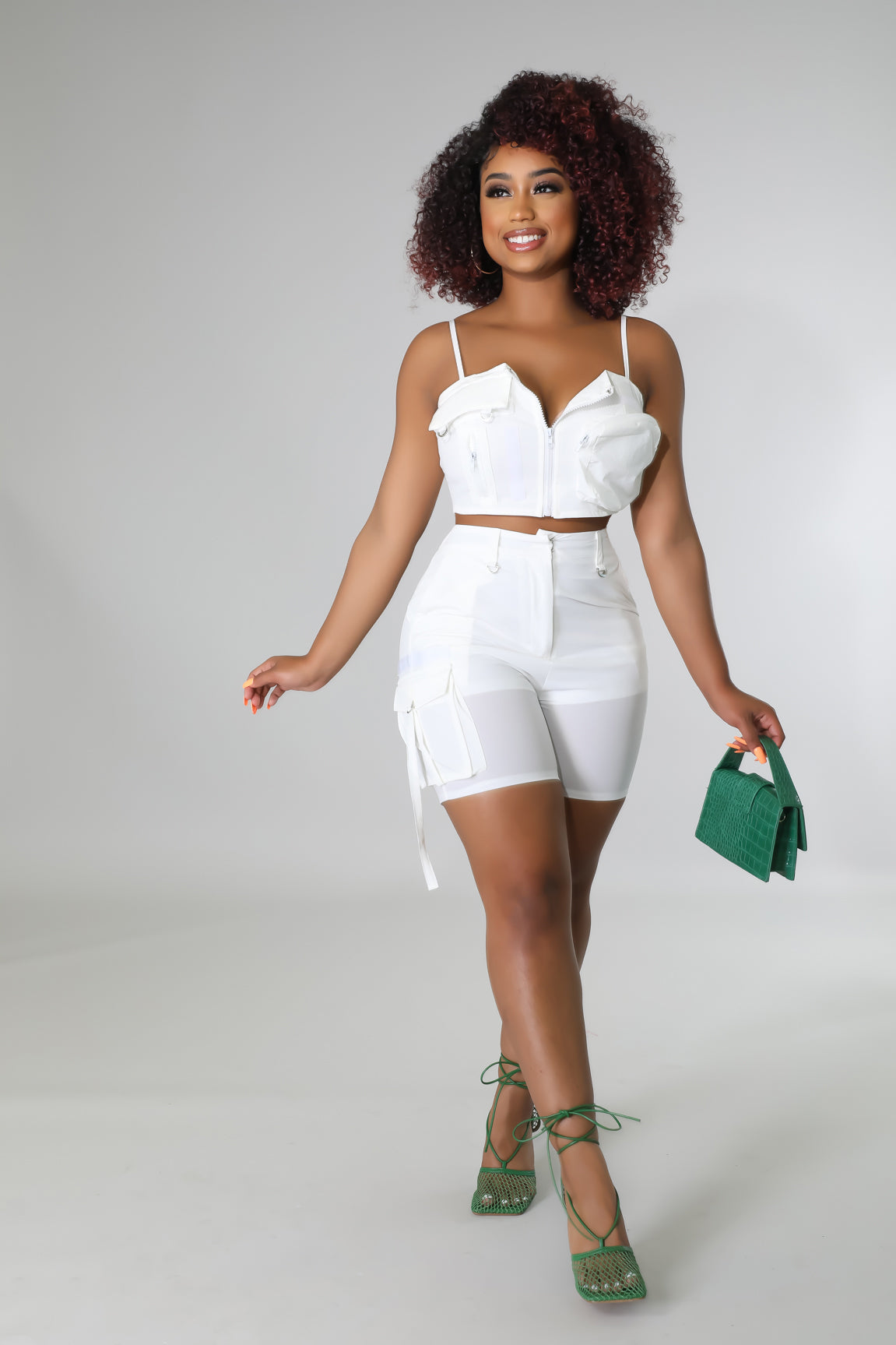 Safari Adventures Short Set