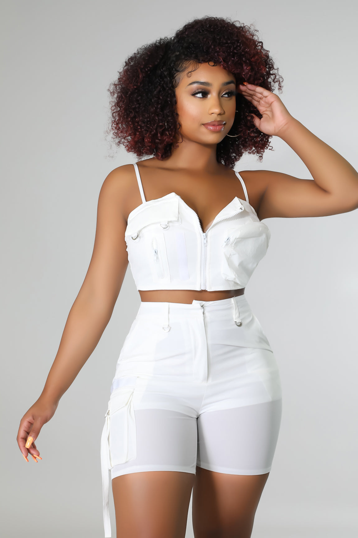 Safari Adventures Short Set