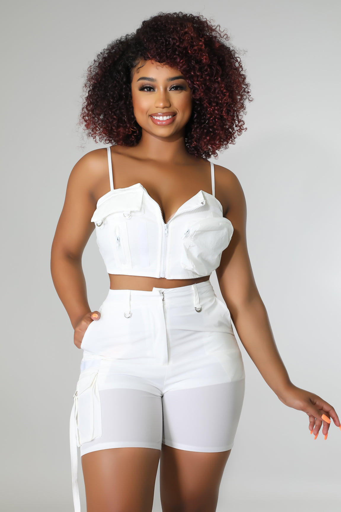 Safari Adventures Short Set