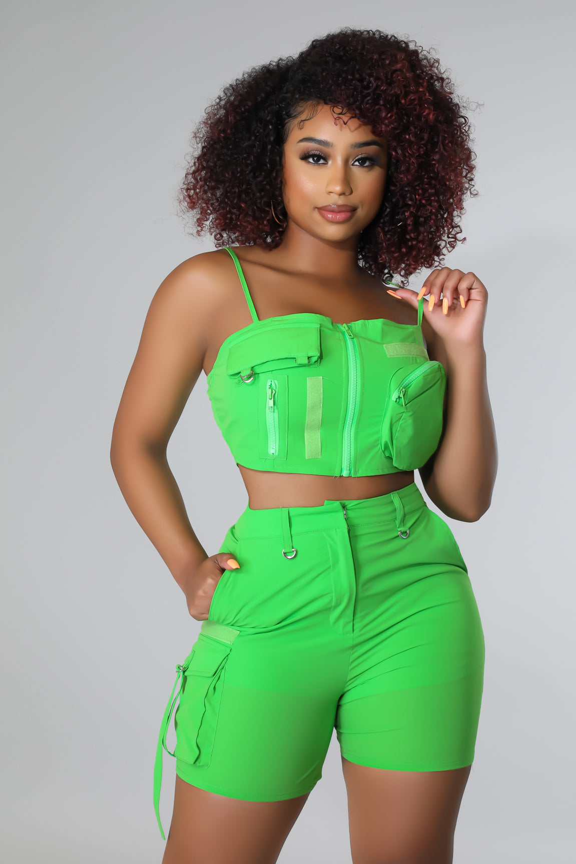 Safari Adventures Short Set