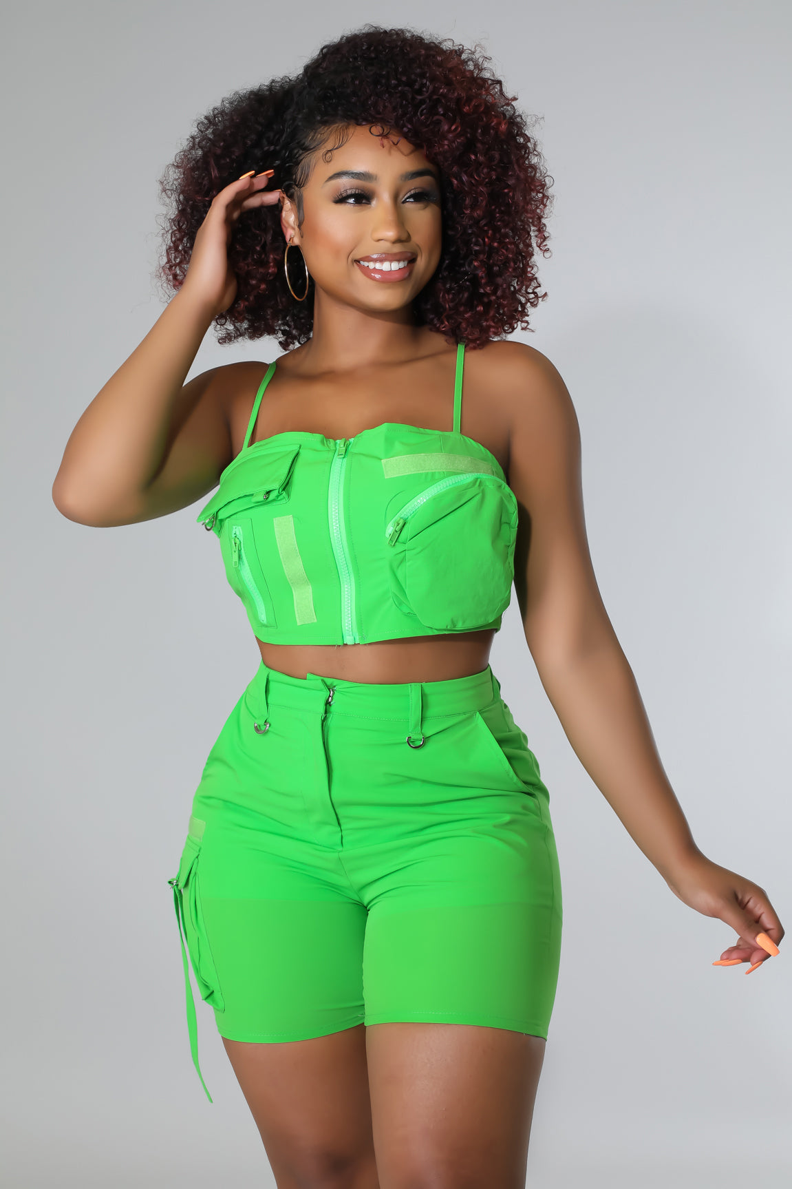 Safari Adventures Short Set