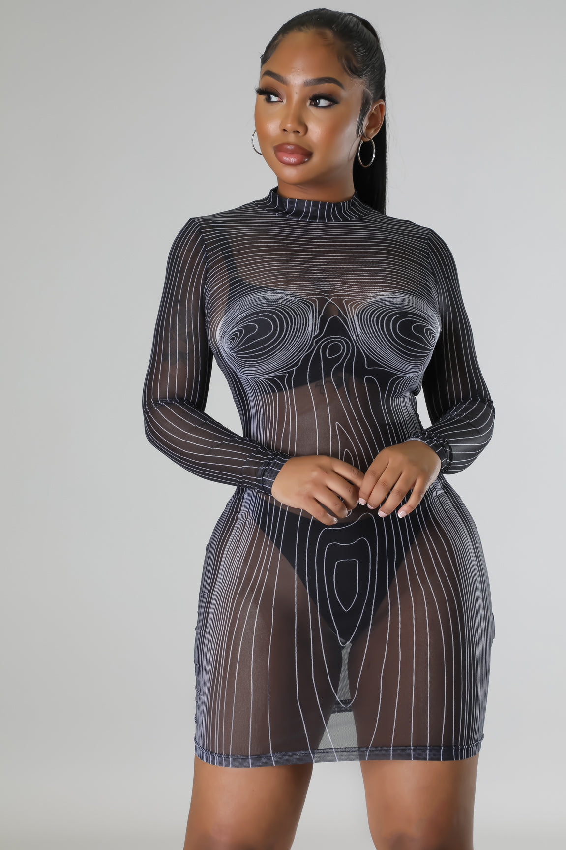 Fine Body Dress