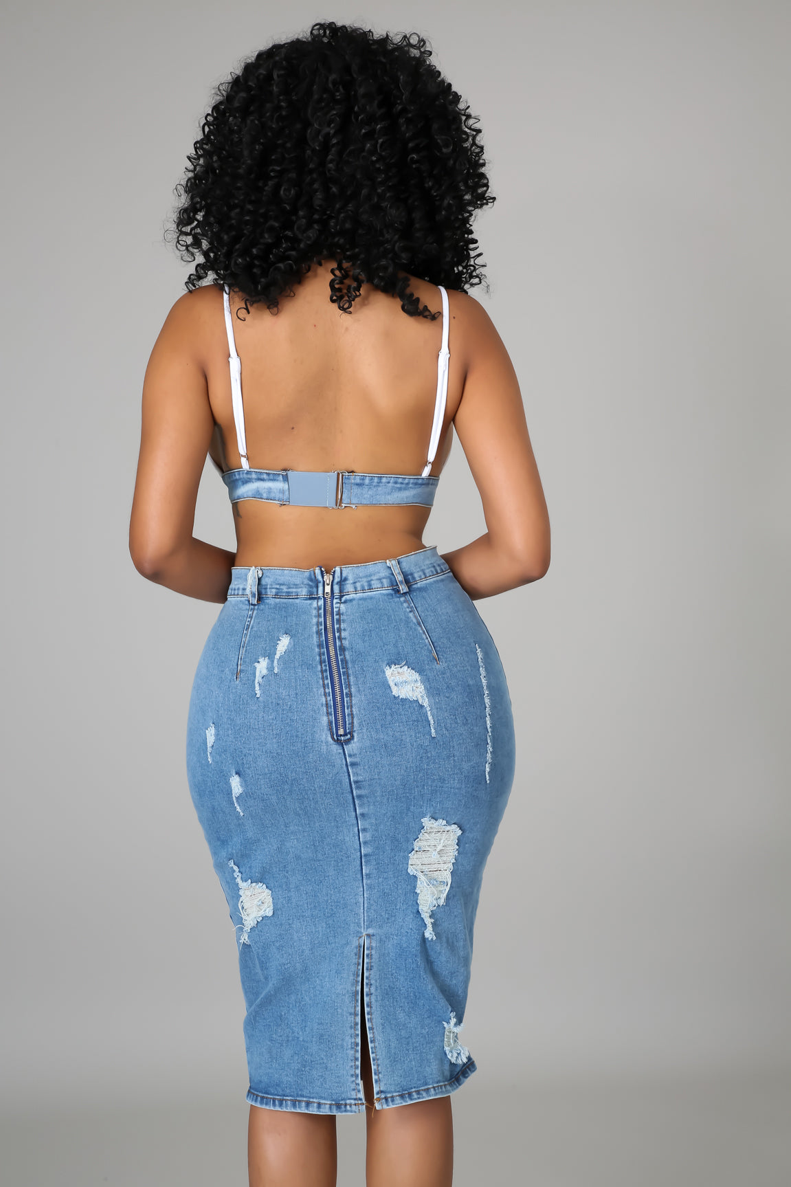 So Sick Skirt Set