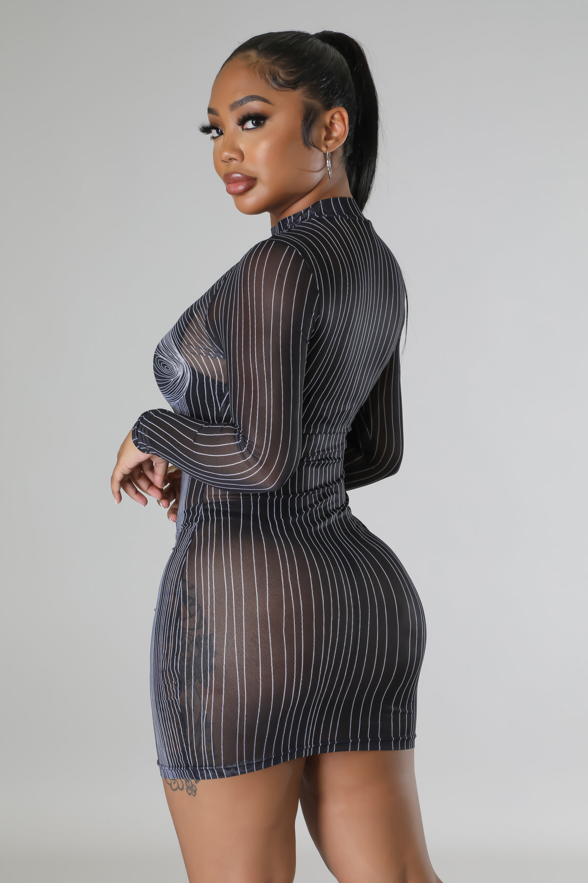 Fine Body Dress