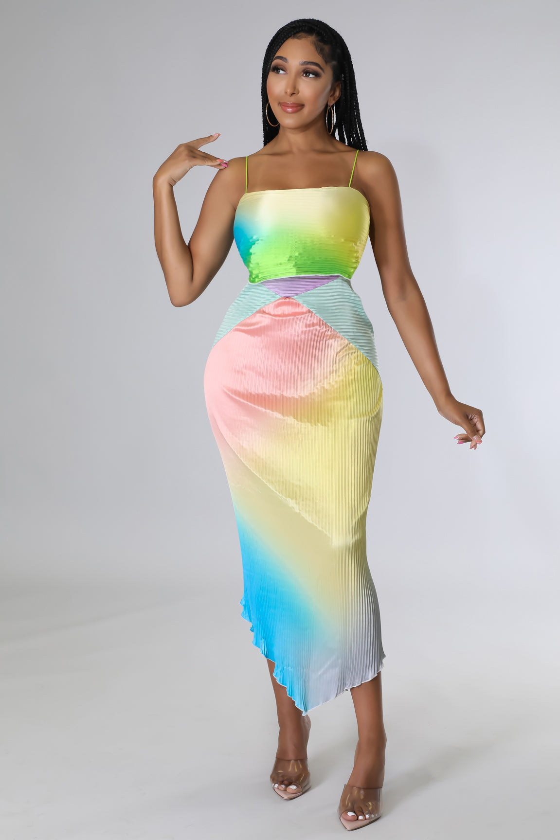 Pastel Crush Dress