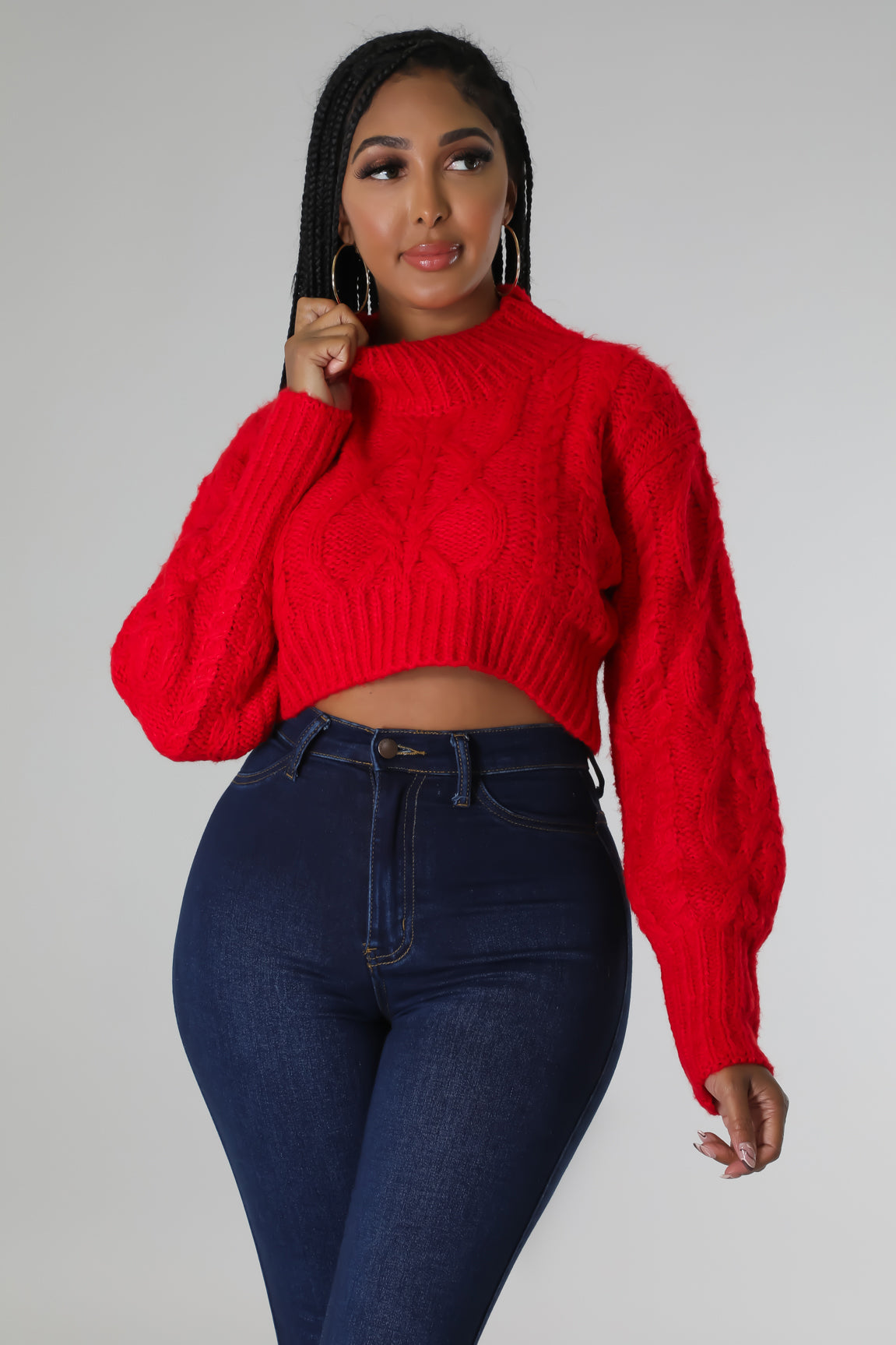 Camile Sweater