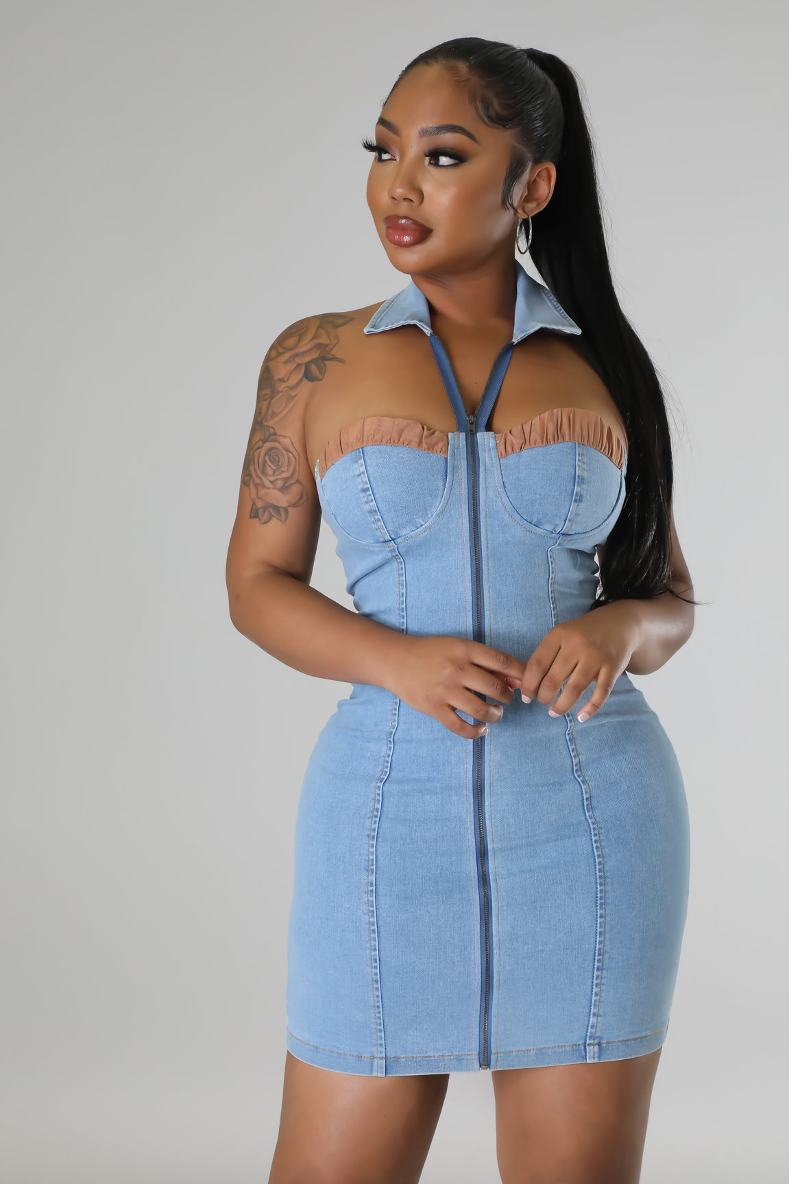 Cynelle Dress