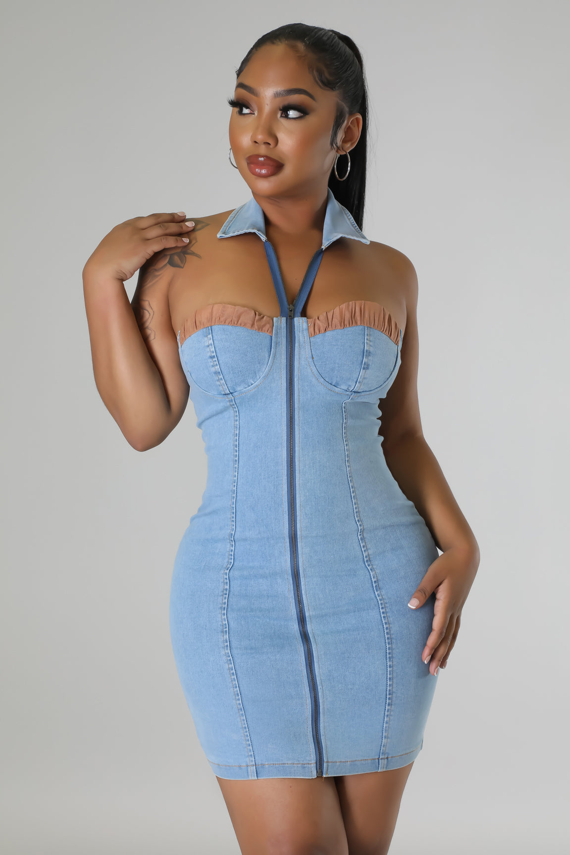 Cynelle Dress