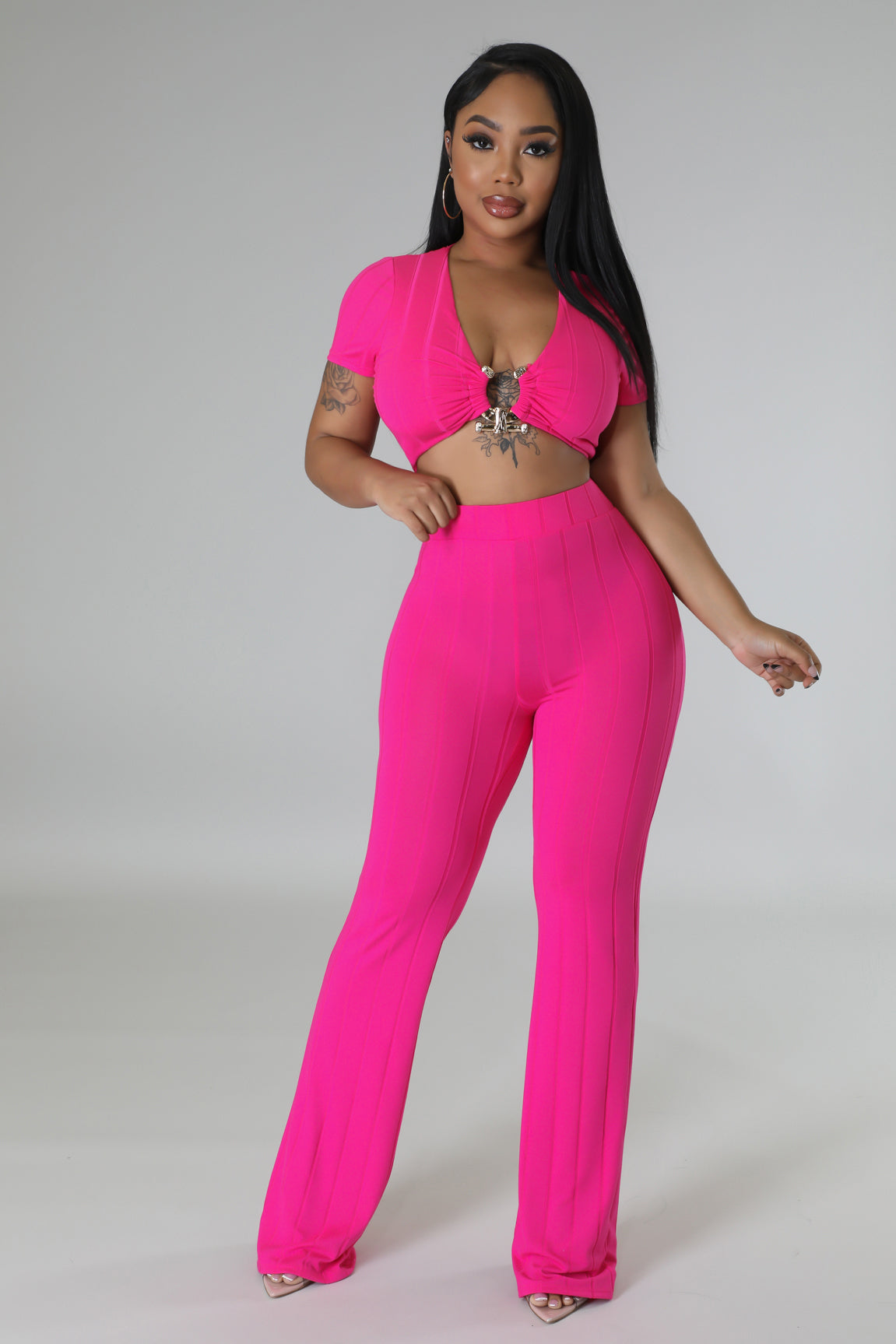 Save Tonight Pant Set